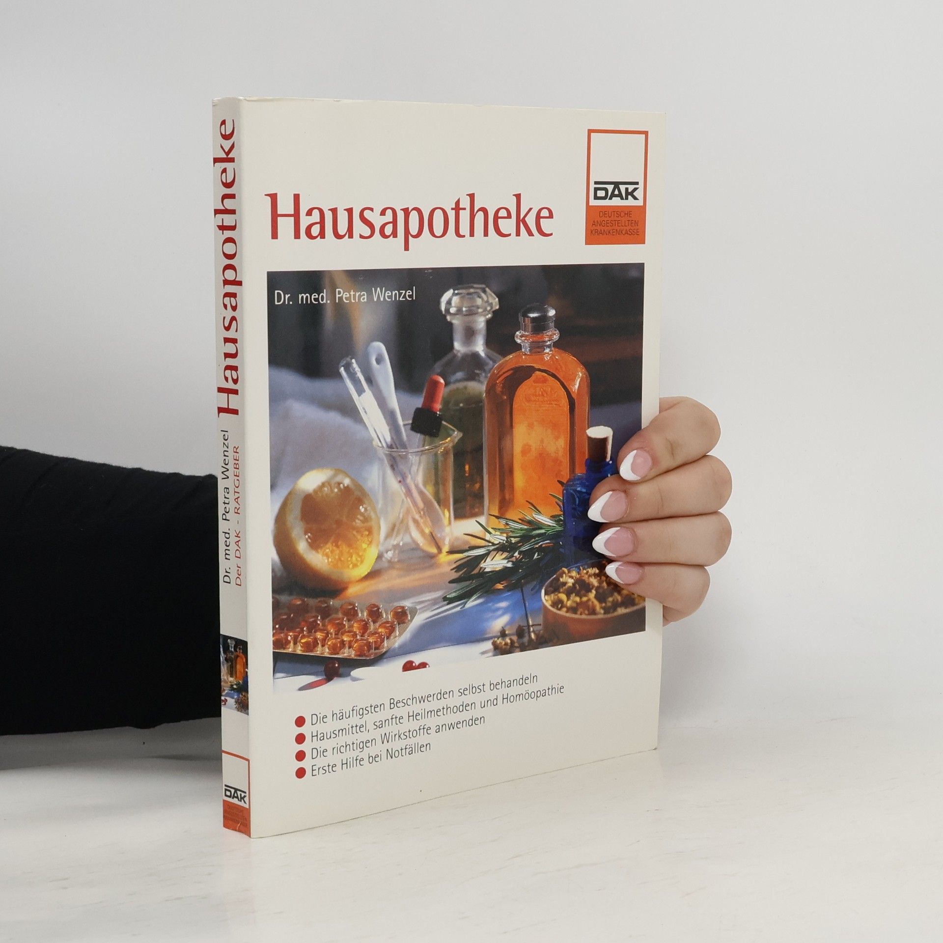 Petra Dr. Wenzel Hausapotheke