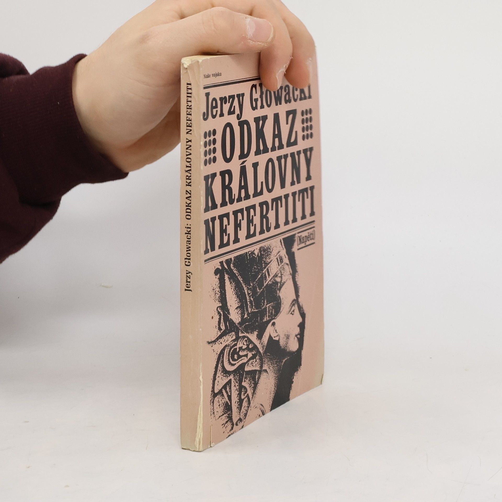 Odkaz královny Nefertiiti