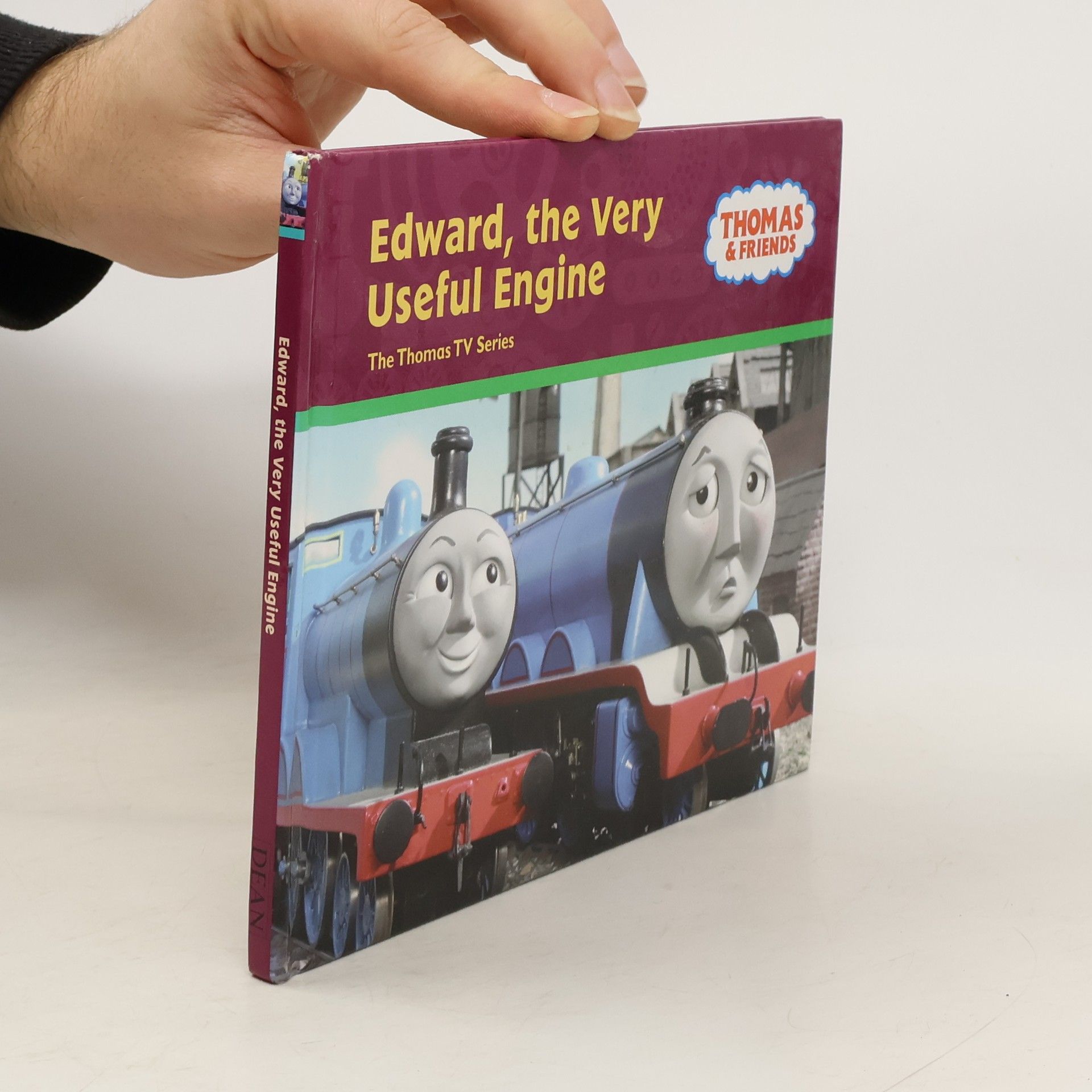 AA.VV. Edward, the very useful engine