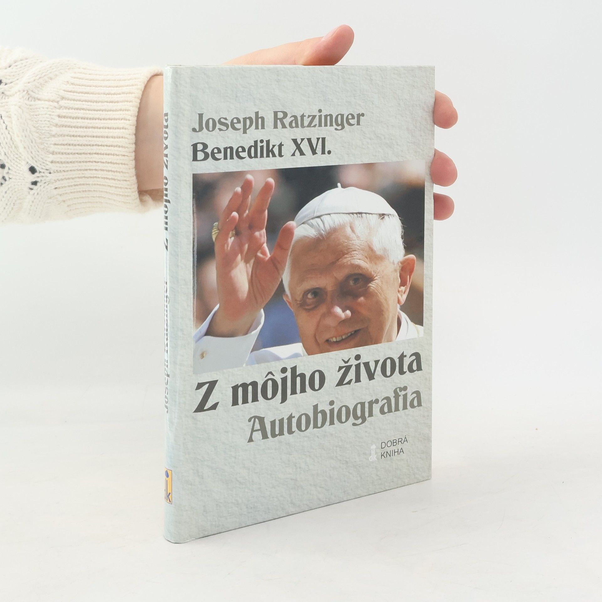 Benedict XVI Z môjho života