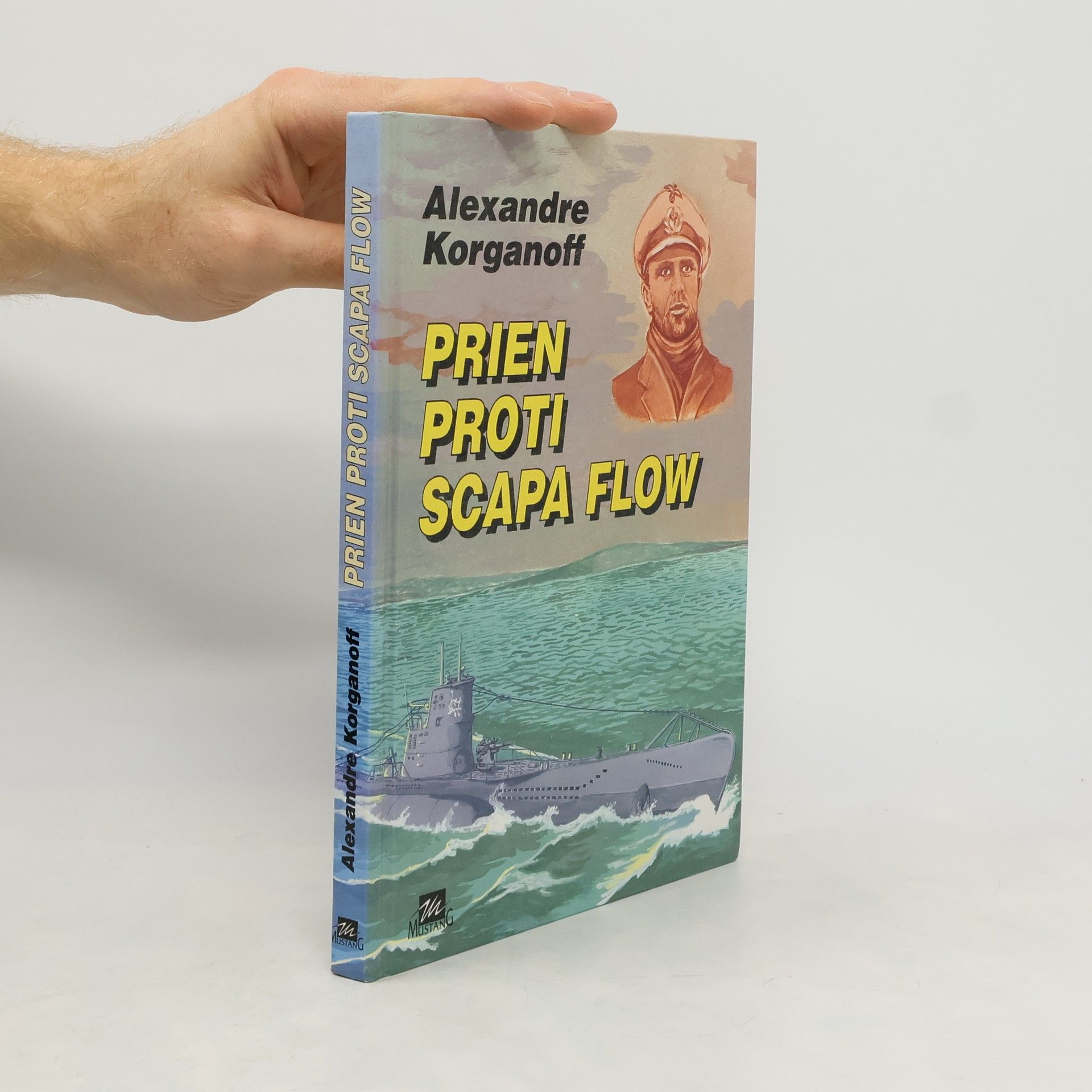 Kolektiv autorů Prien proti Scapa Flow