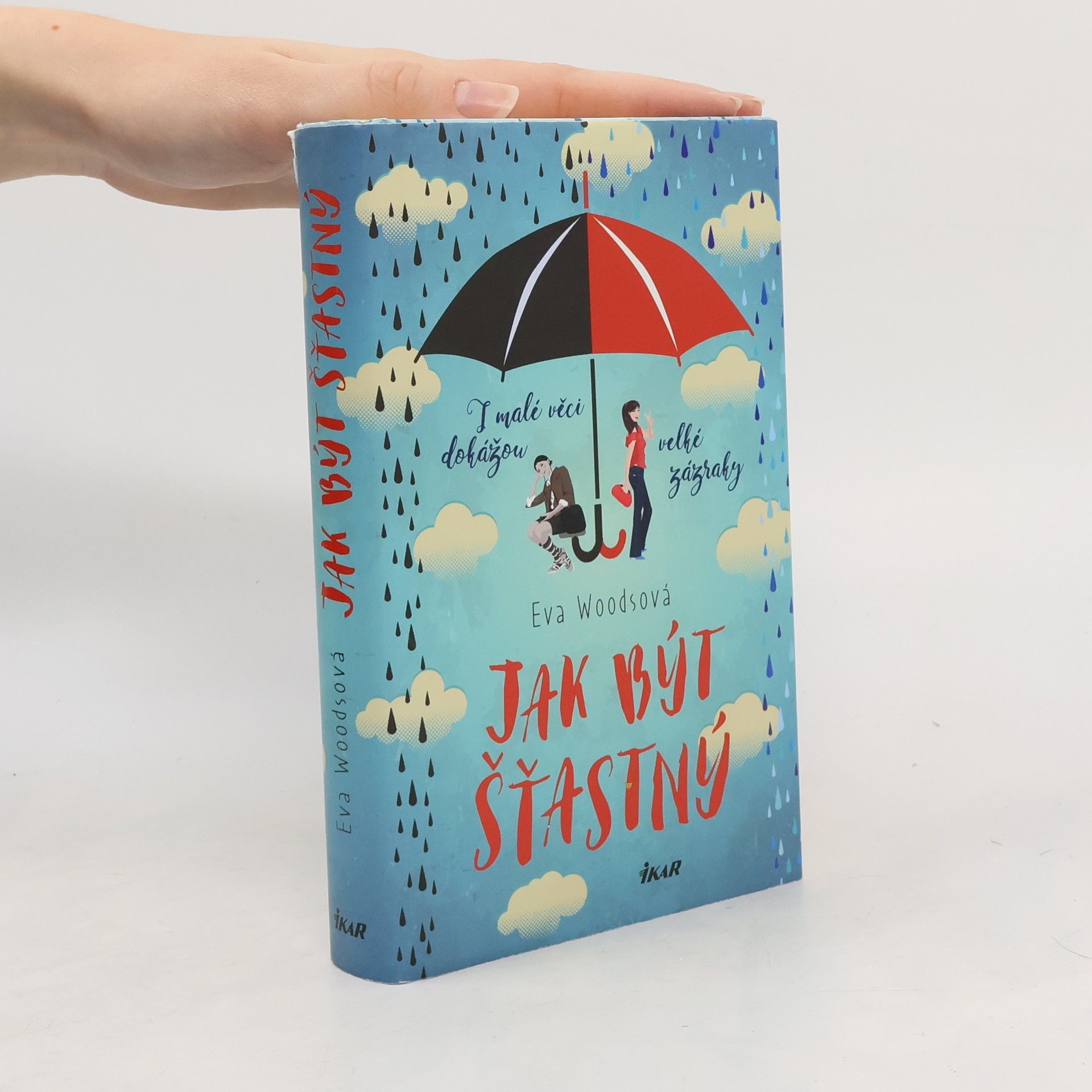 Claire McGowan Jak být šťastný