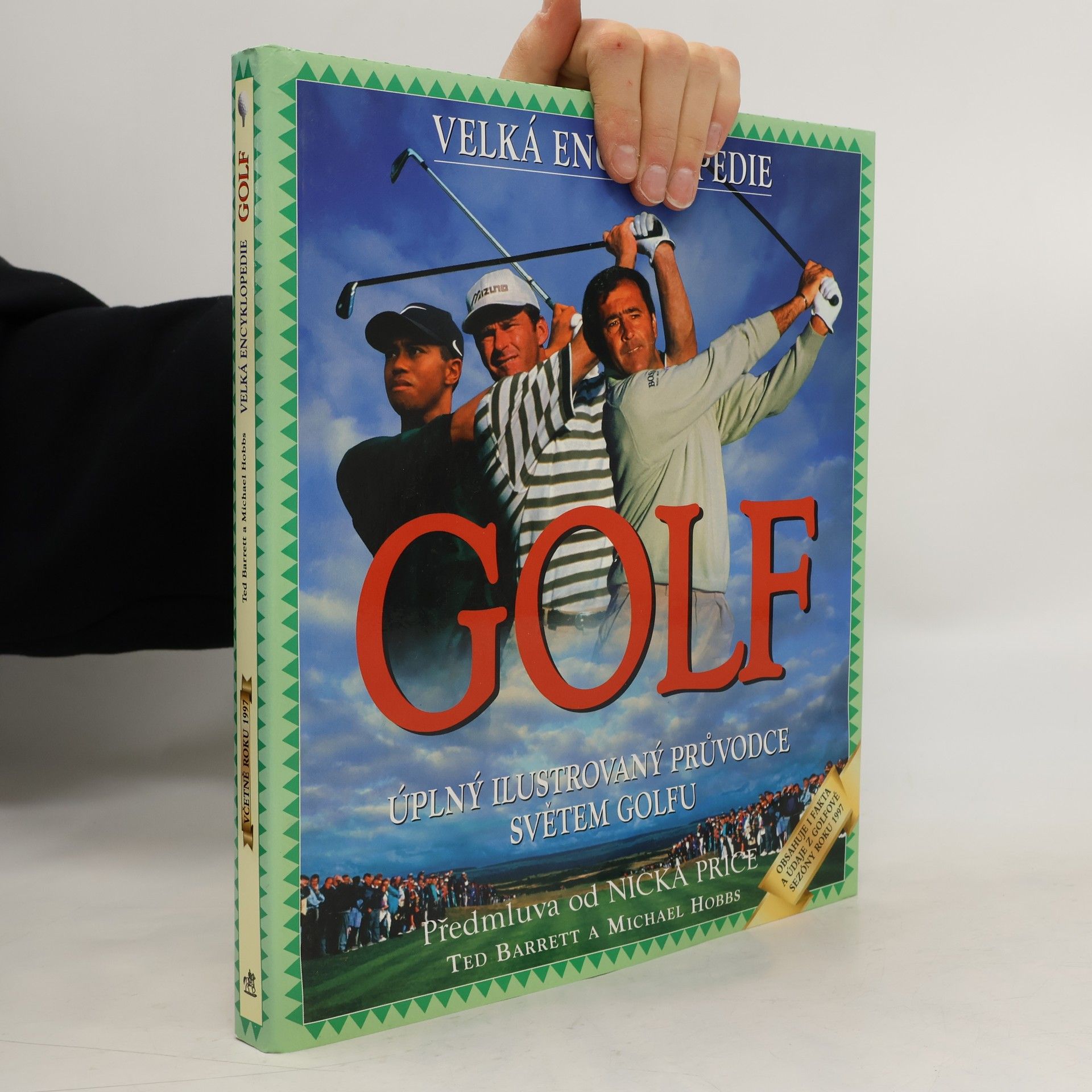 Velká encyklopedie - Golf