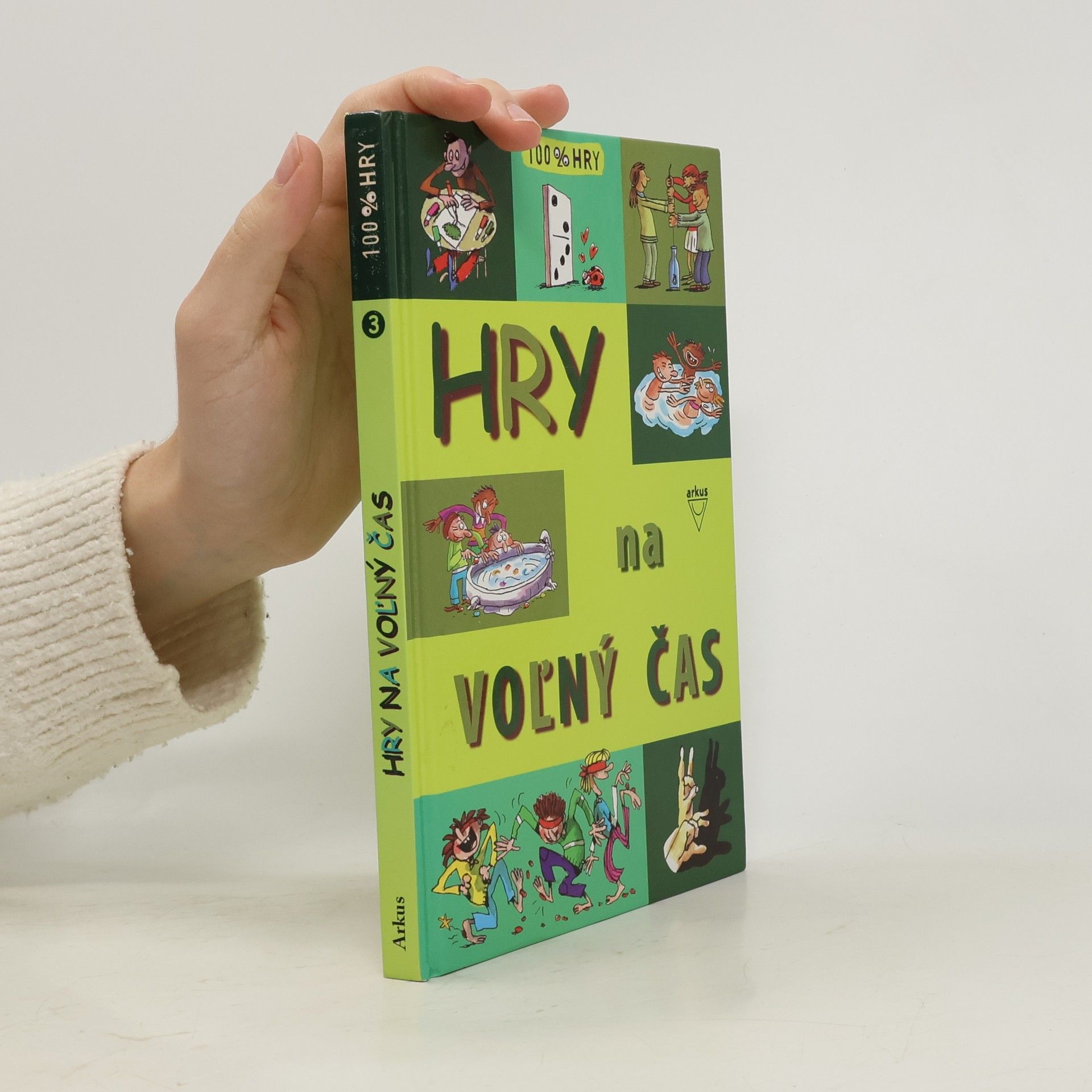 Autorenkollektiv Hry na voľný čas