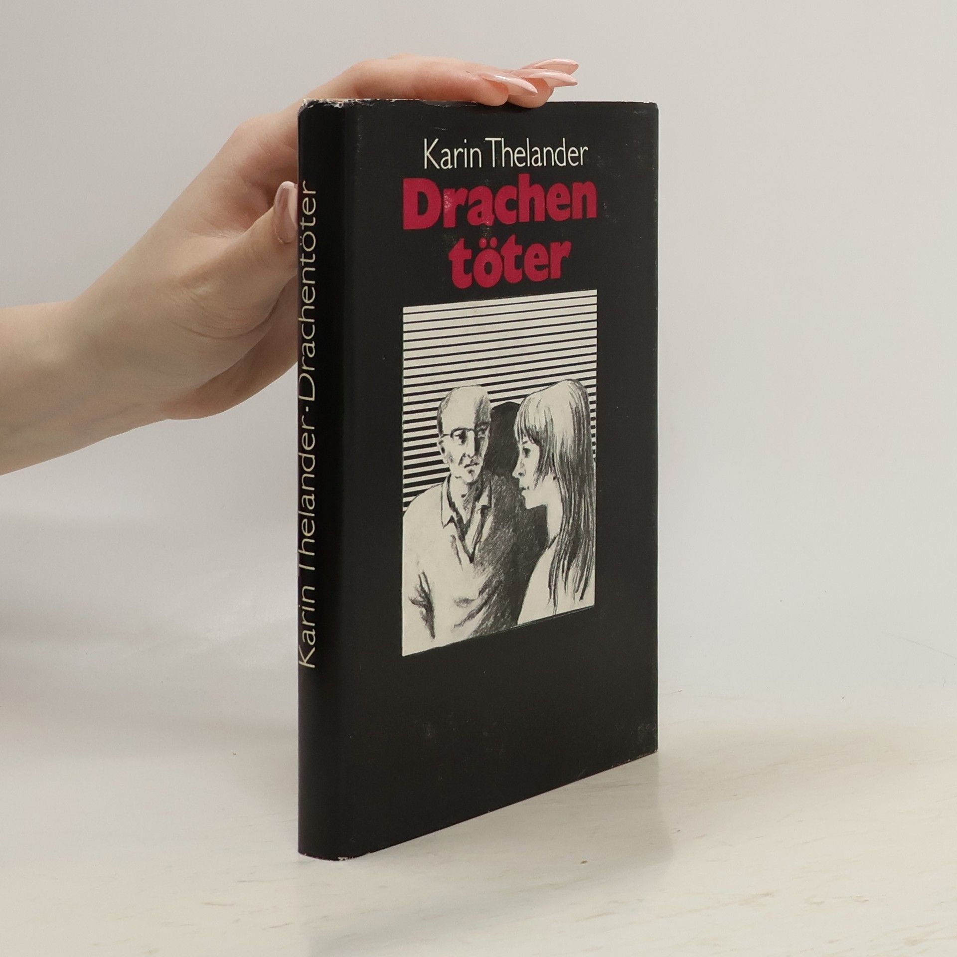 Karin Thelander Drachen Töter