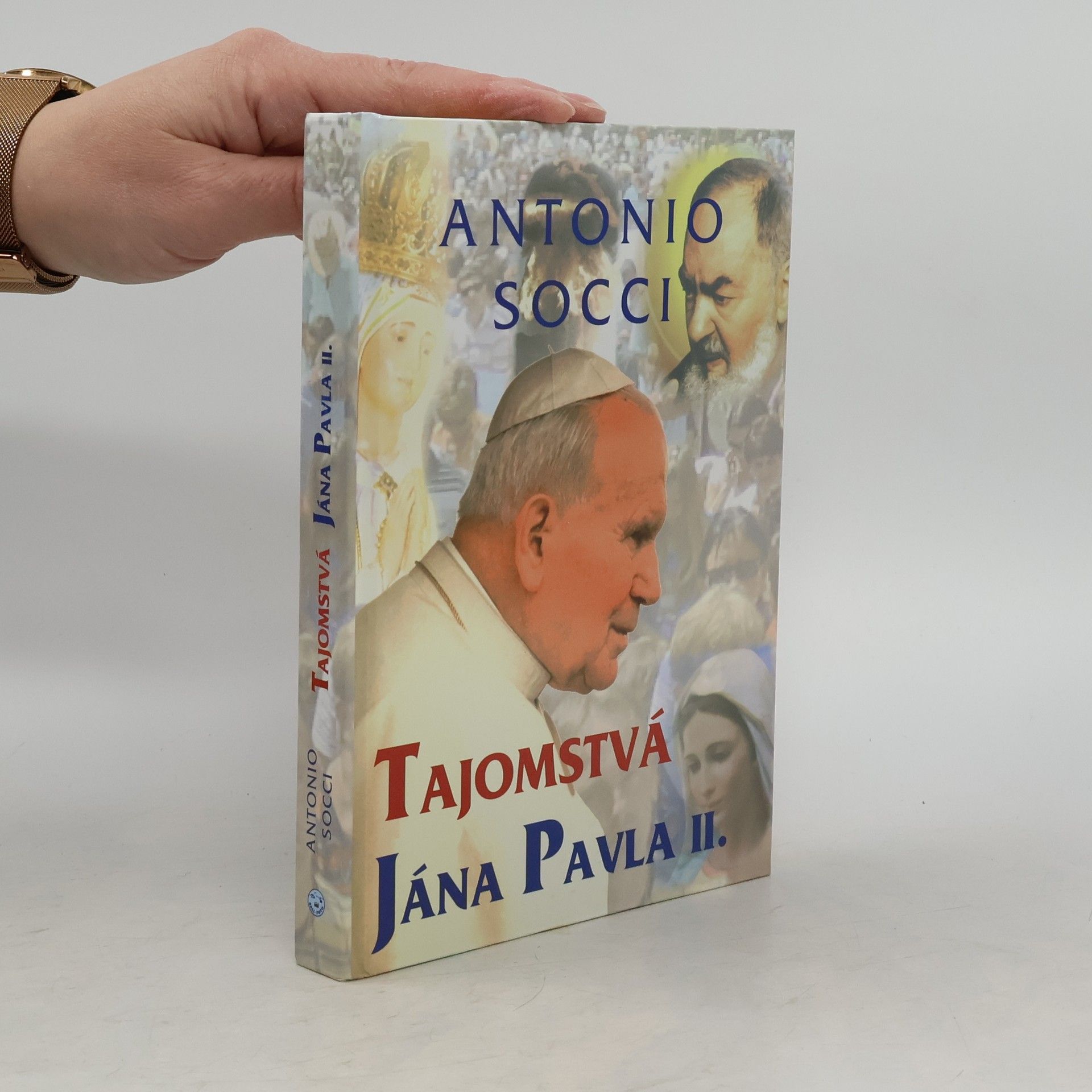 Tajomstvá Jána Pavla II.