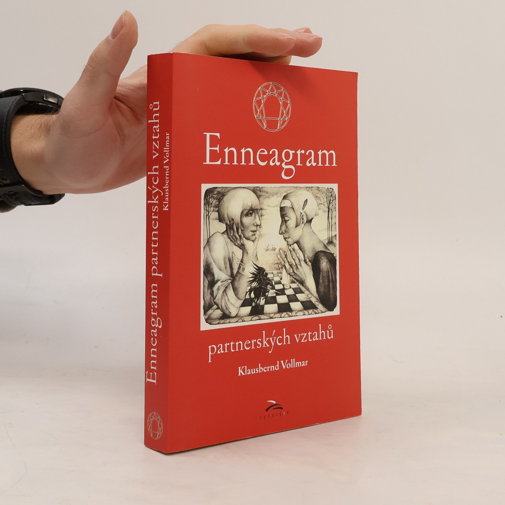 Klausbernd Vollmar Enneagram partnerských vztahů