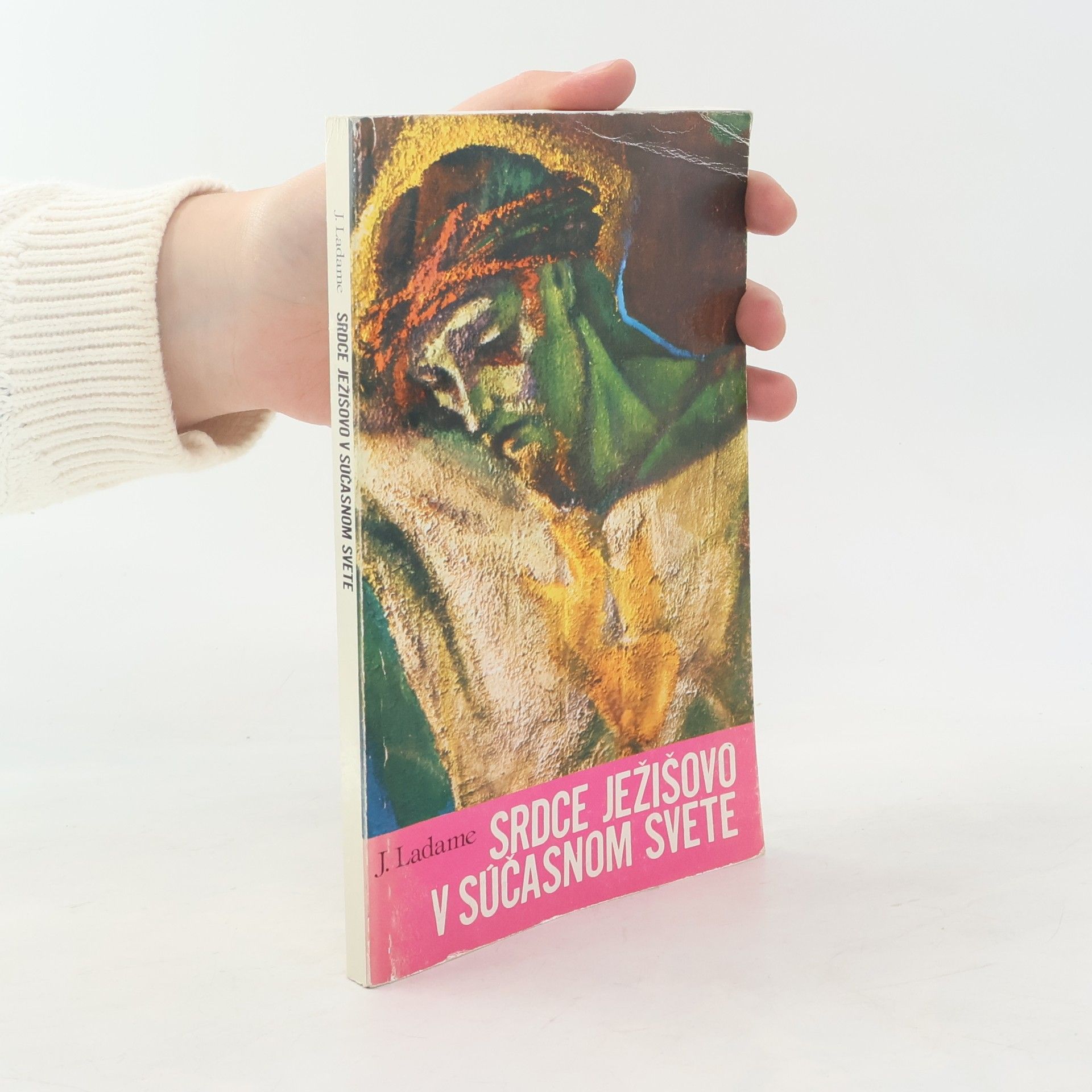 Jean Ladame Srdce Ježišovo v súčasnom svete
