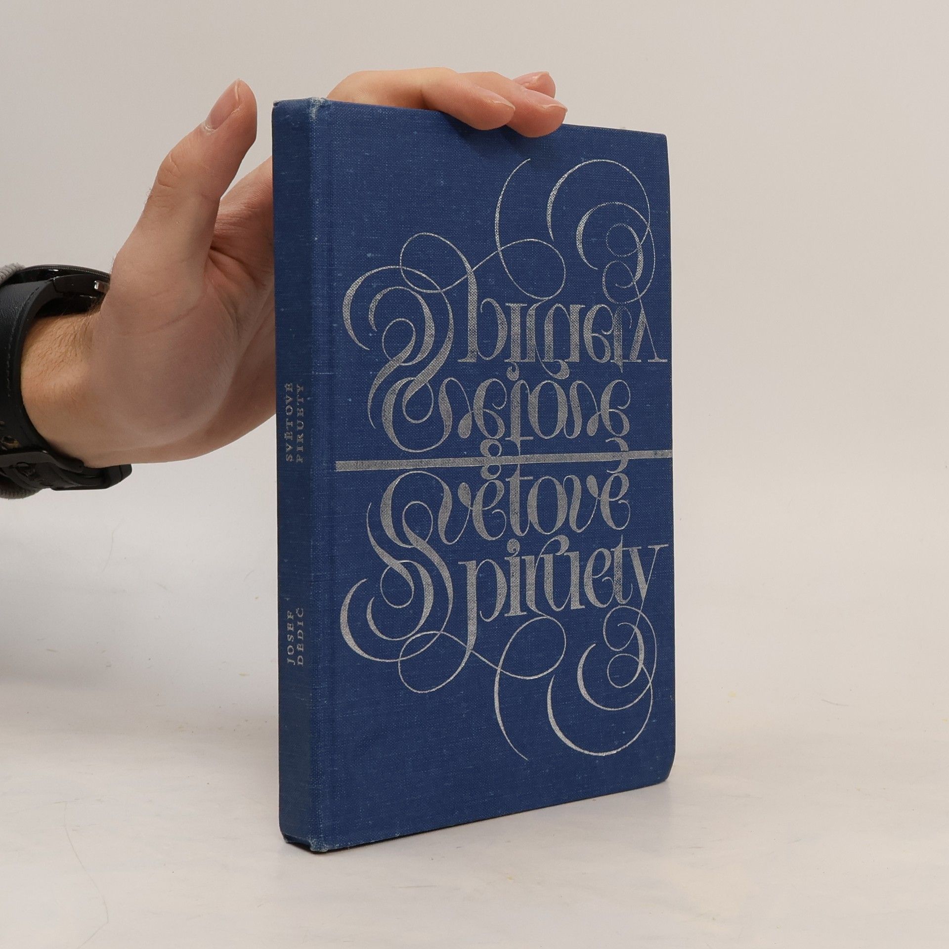 Dědič Josef Světové piruety