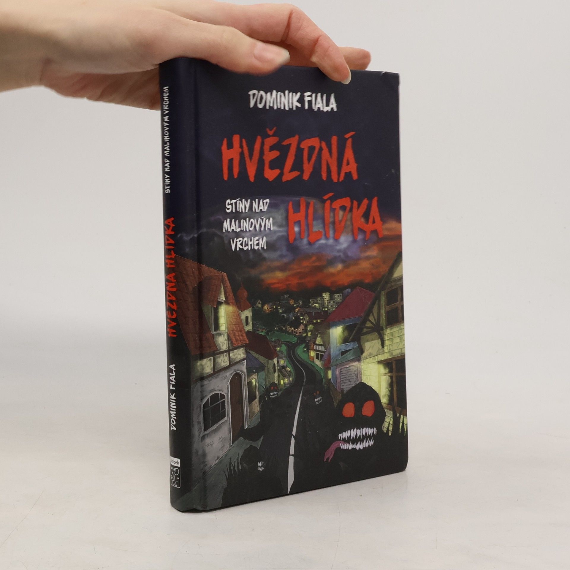 Stíny nad Malinovým vrchem: Hvězdná hlídka