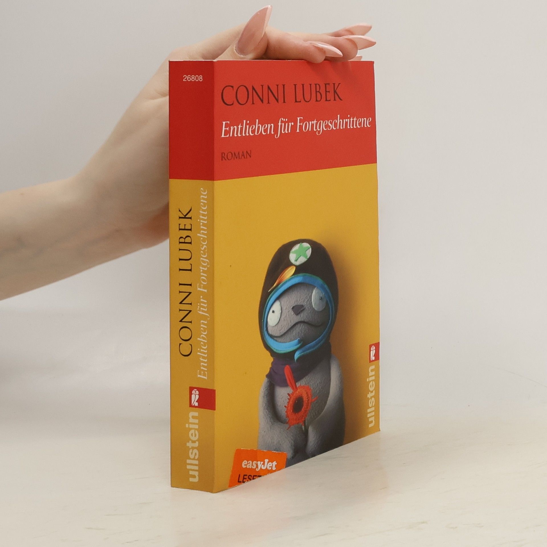 Conni Lubek Entlieben für Fortgeschrittene