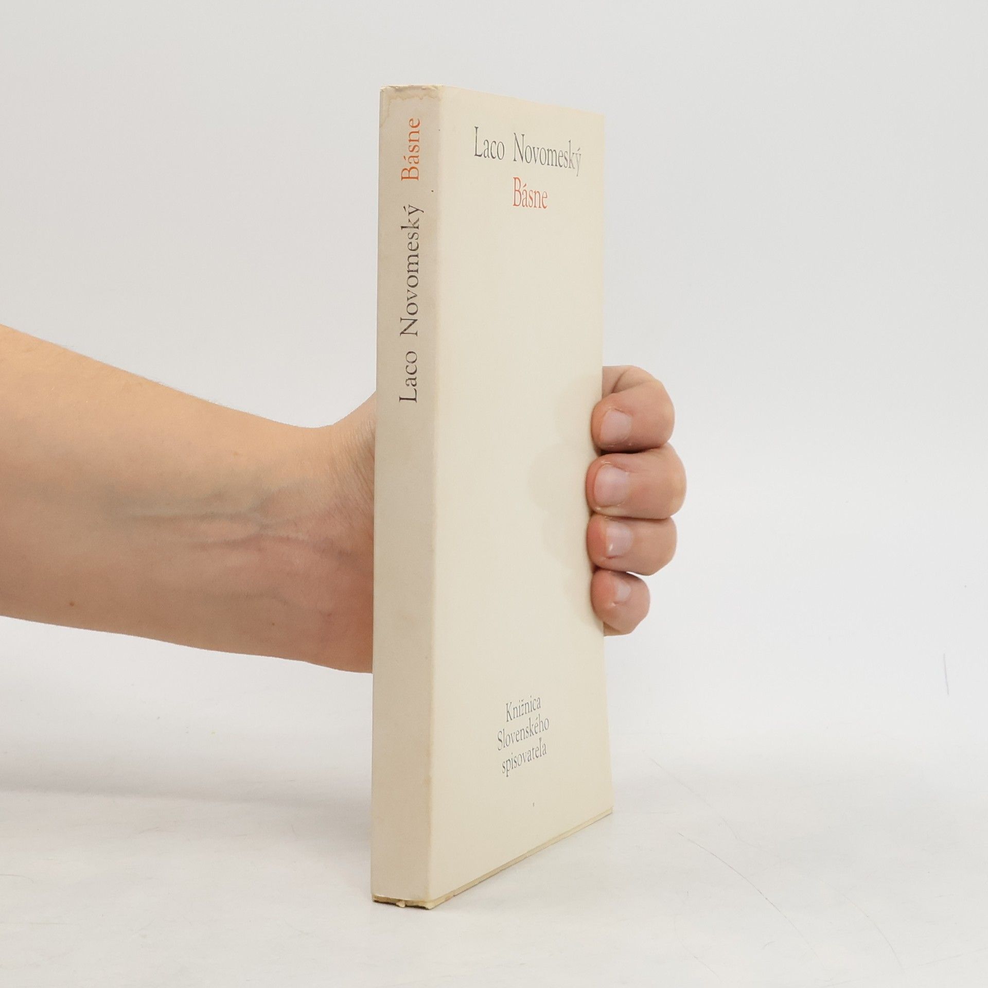 Laco Novomeský Básne