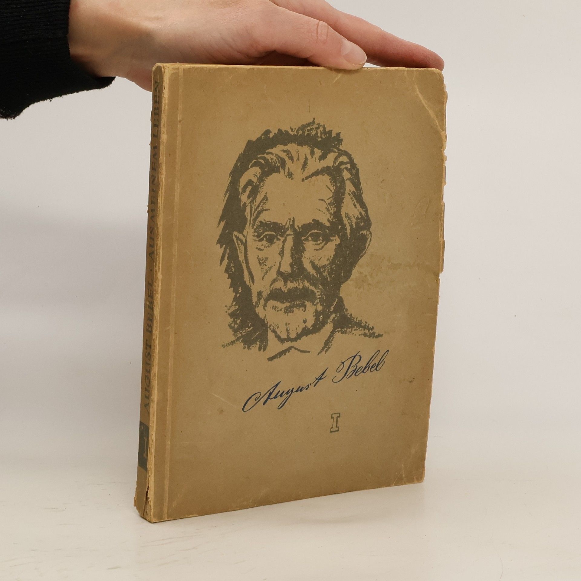 August Bebel Aus Meinem Leben I