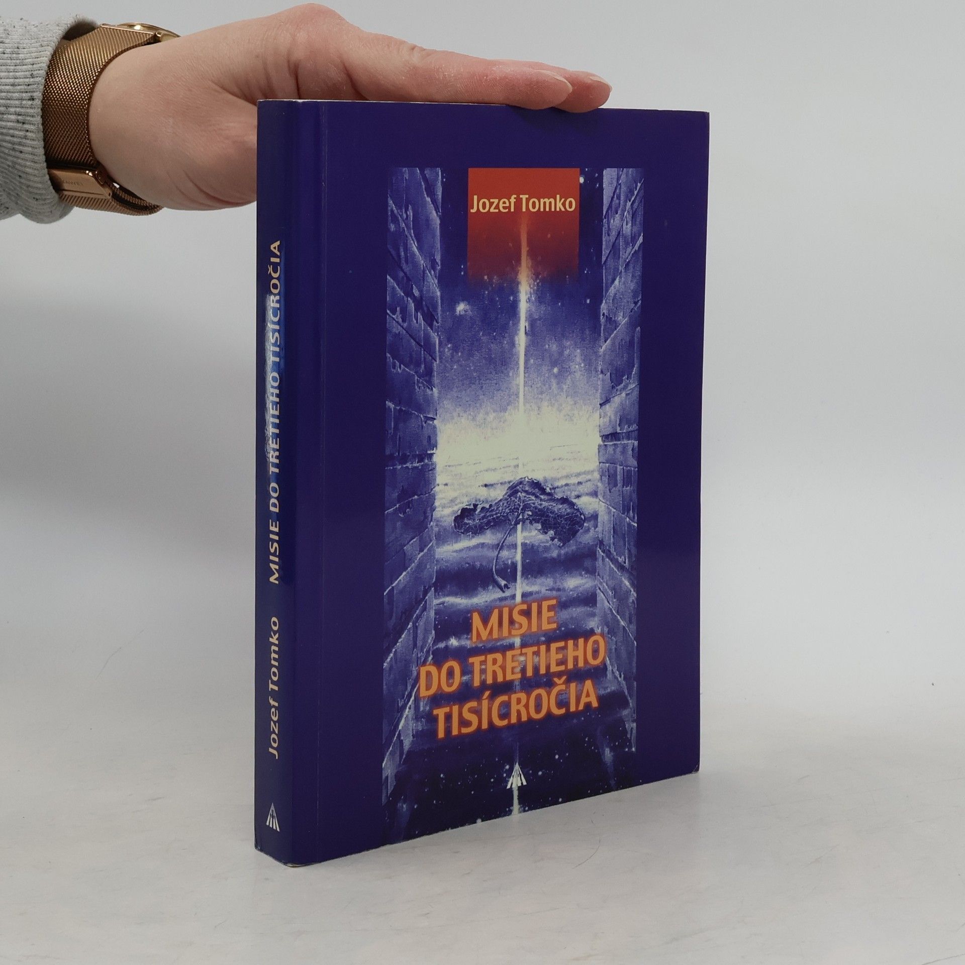 Jozef Tomko Misie do tretieho tisícročia