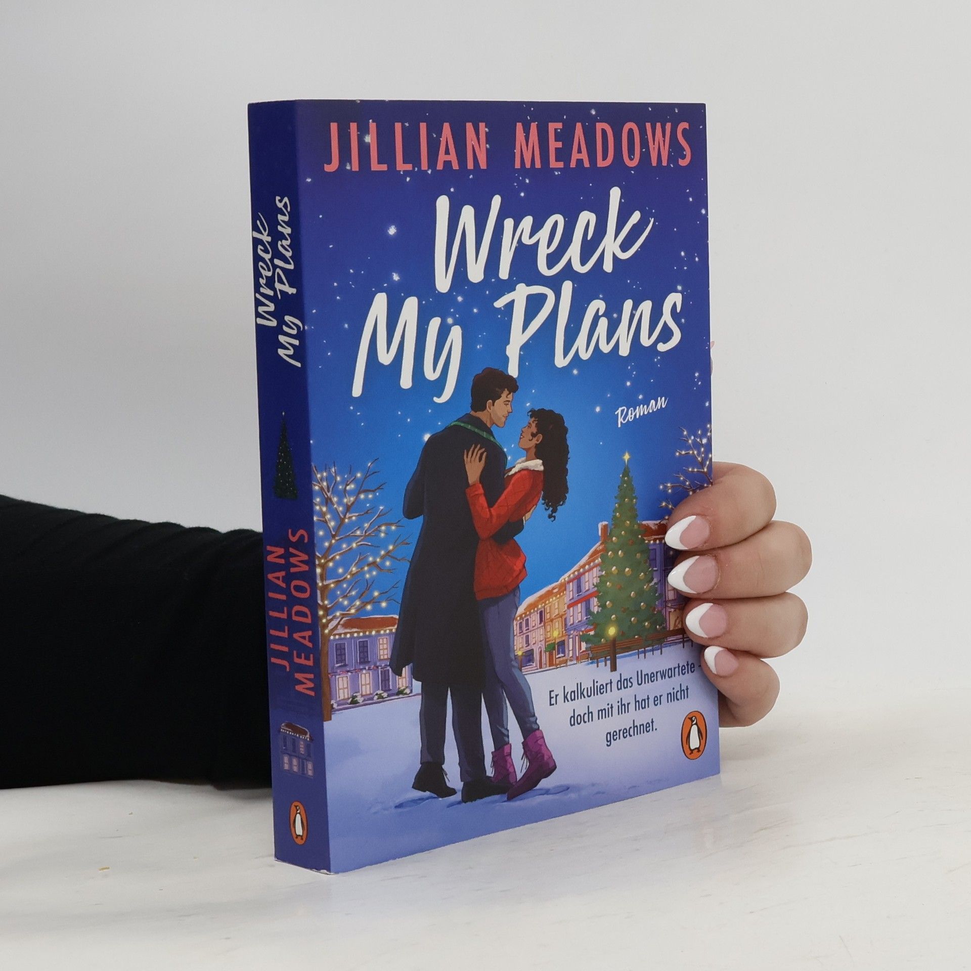 Jillian Meadows Wreck My Plans