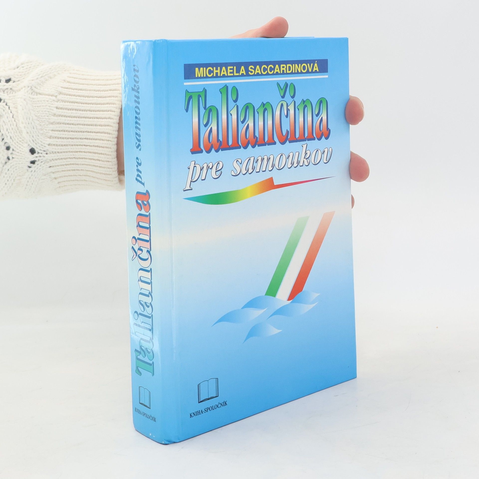 Taliančina pre samoukov