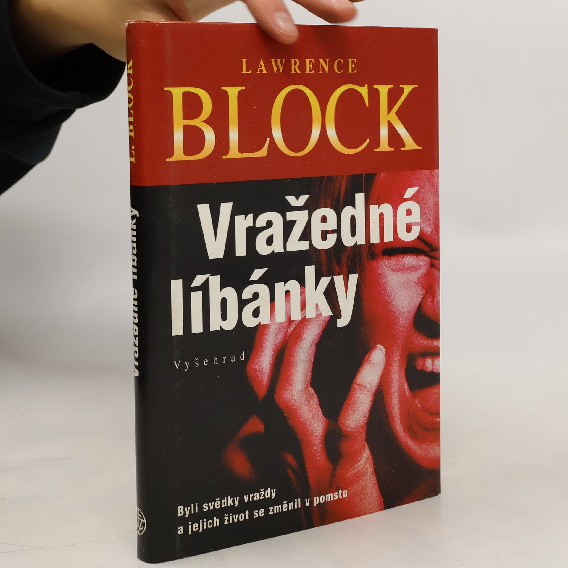 Lawrence Block Vražedné líbánky
