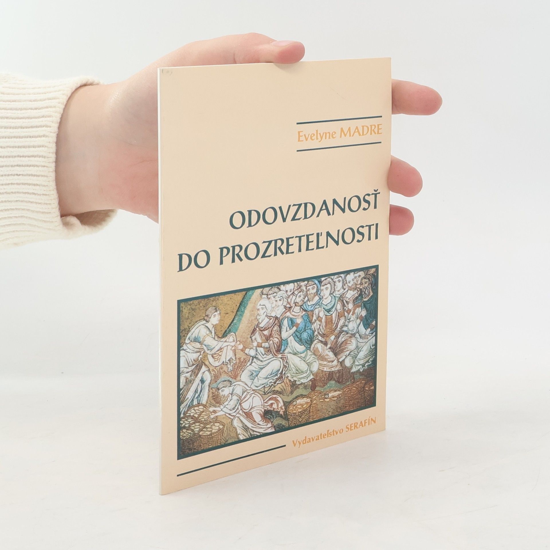 Evelyne Madre Odovzdanosť do prozreteľnosti