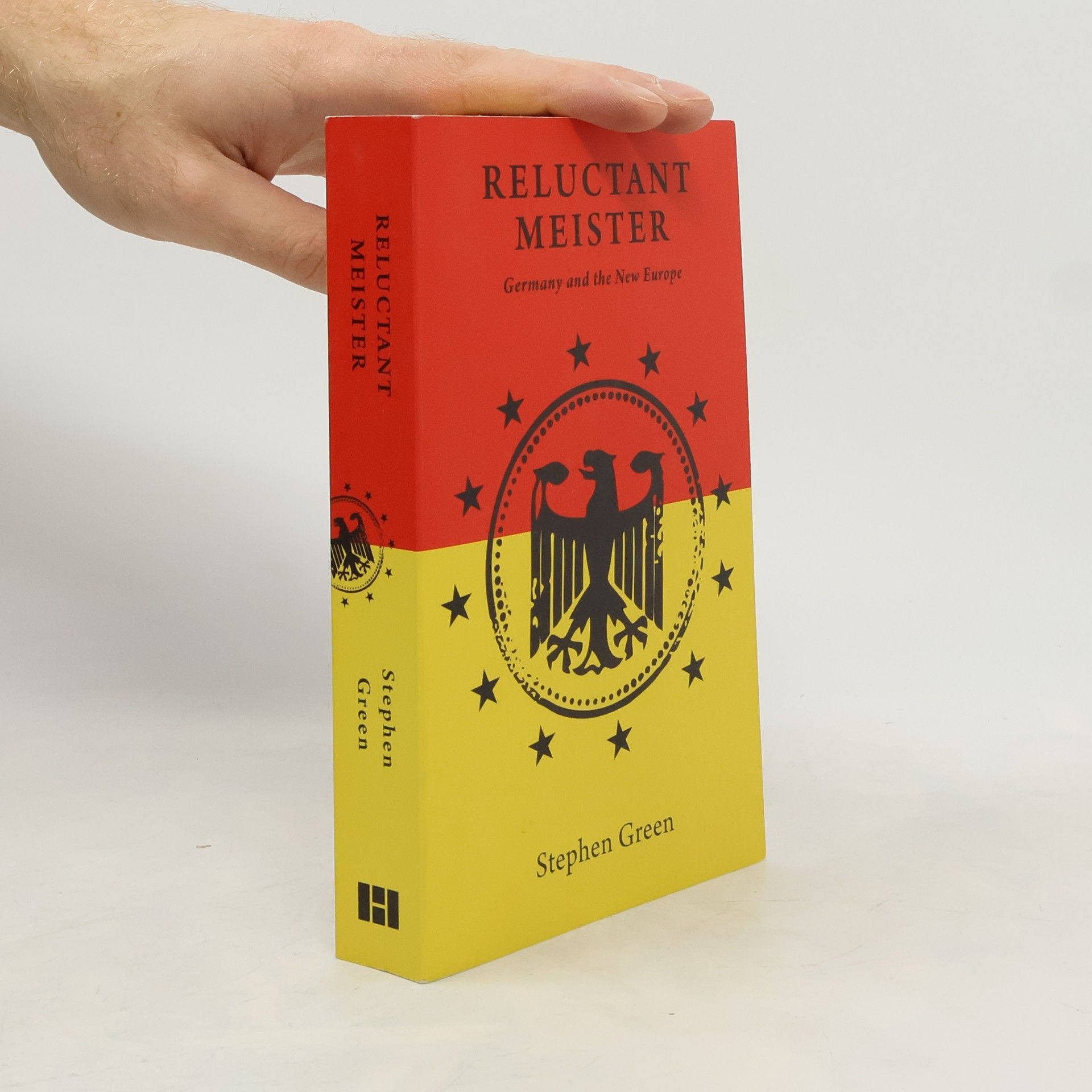Stephen Green Reluctant Meister