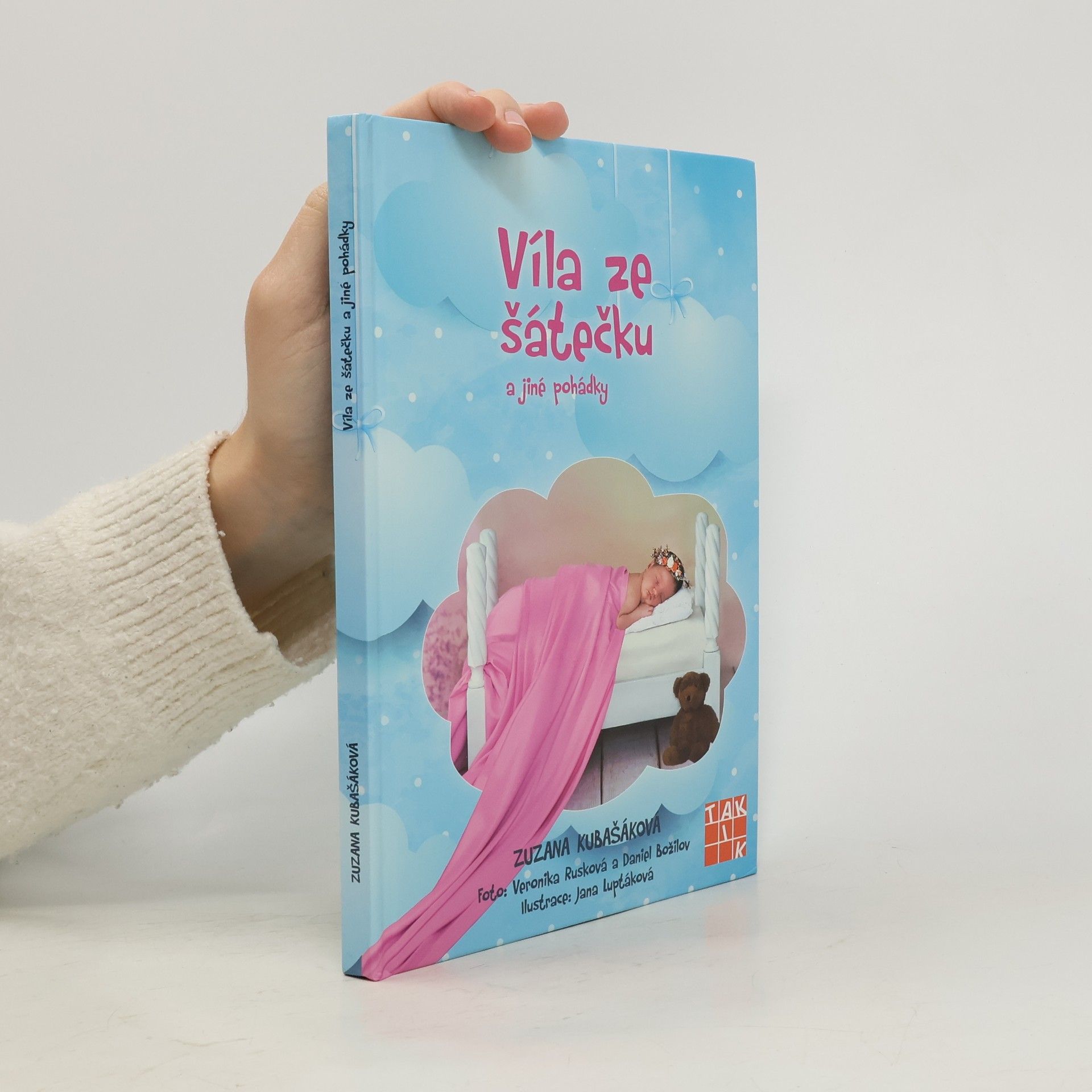 Víla ze šátečku a jiné pohádky