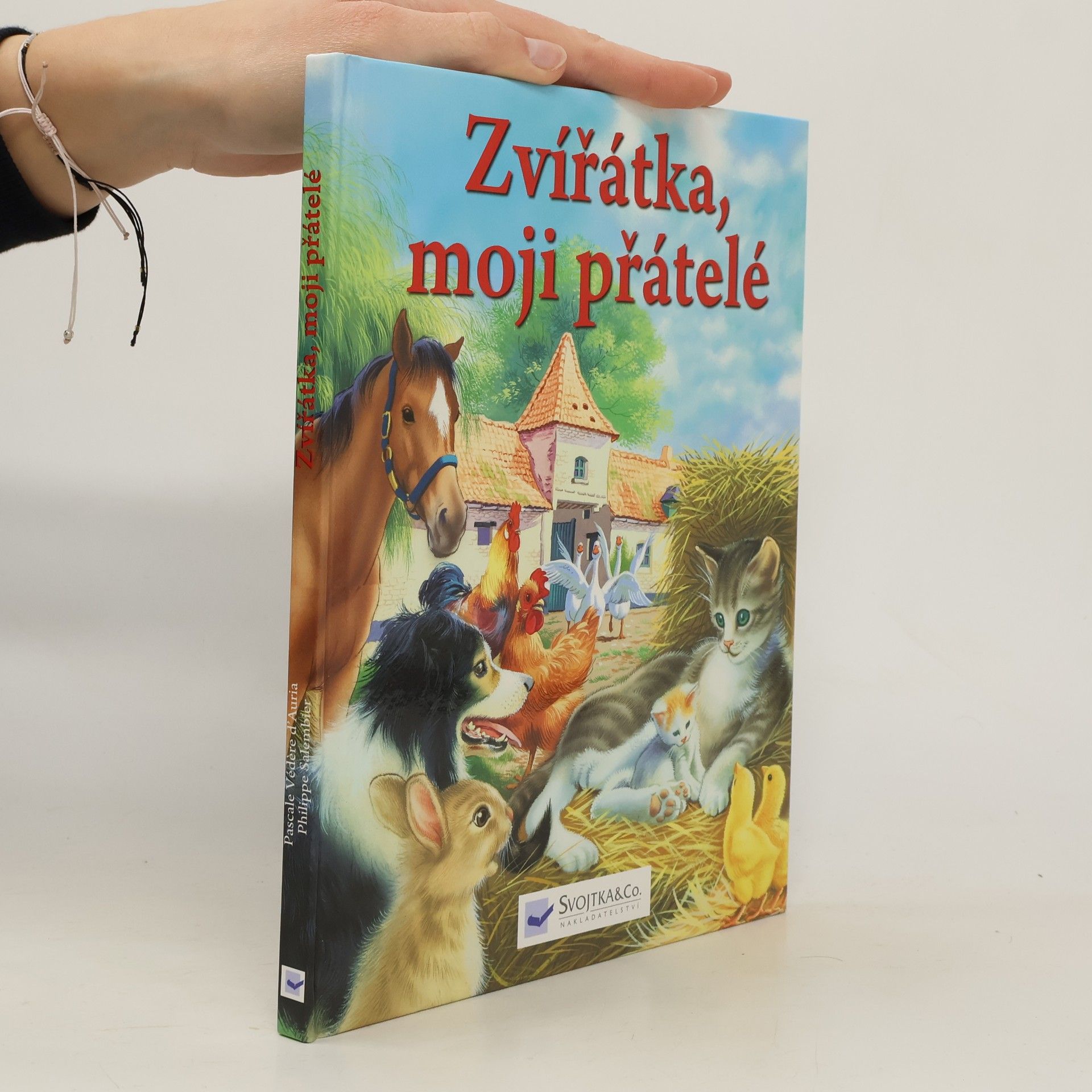 Zvířátka, moji přátelé