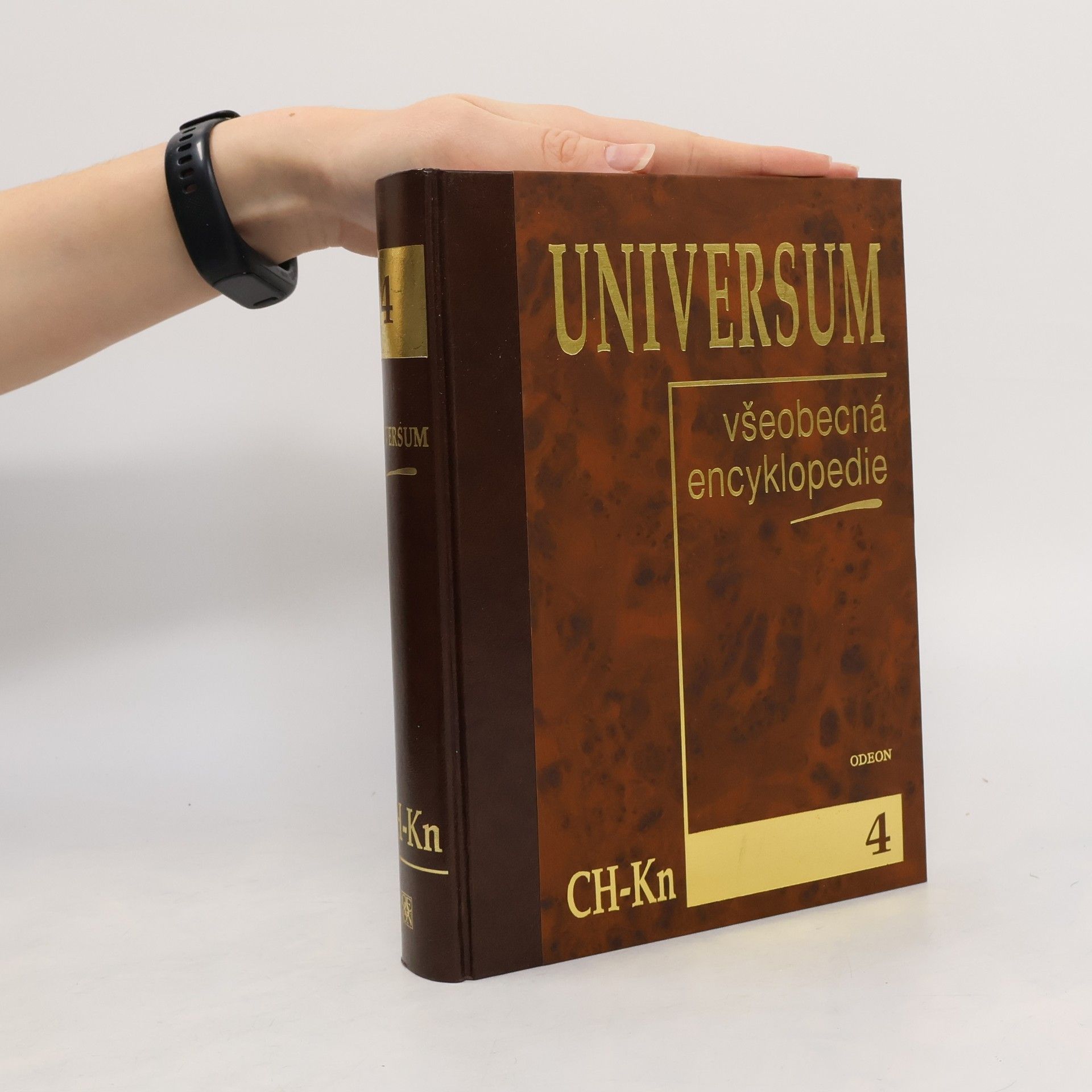 Autorenkollektiv Universum 4. Ch-Kn