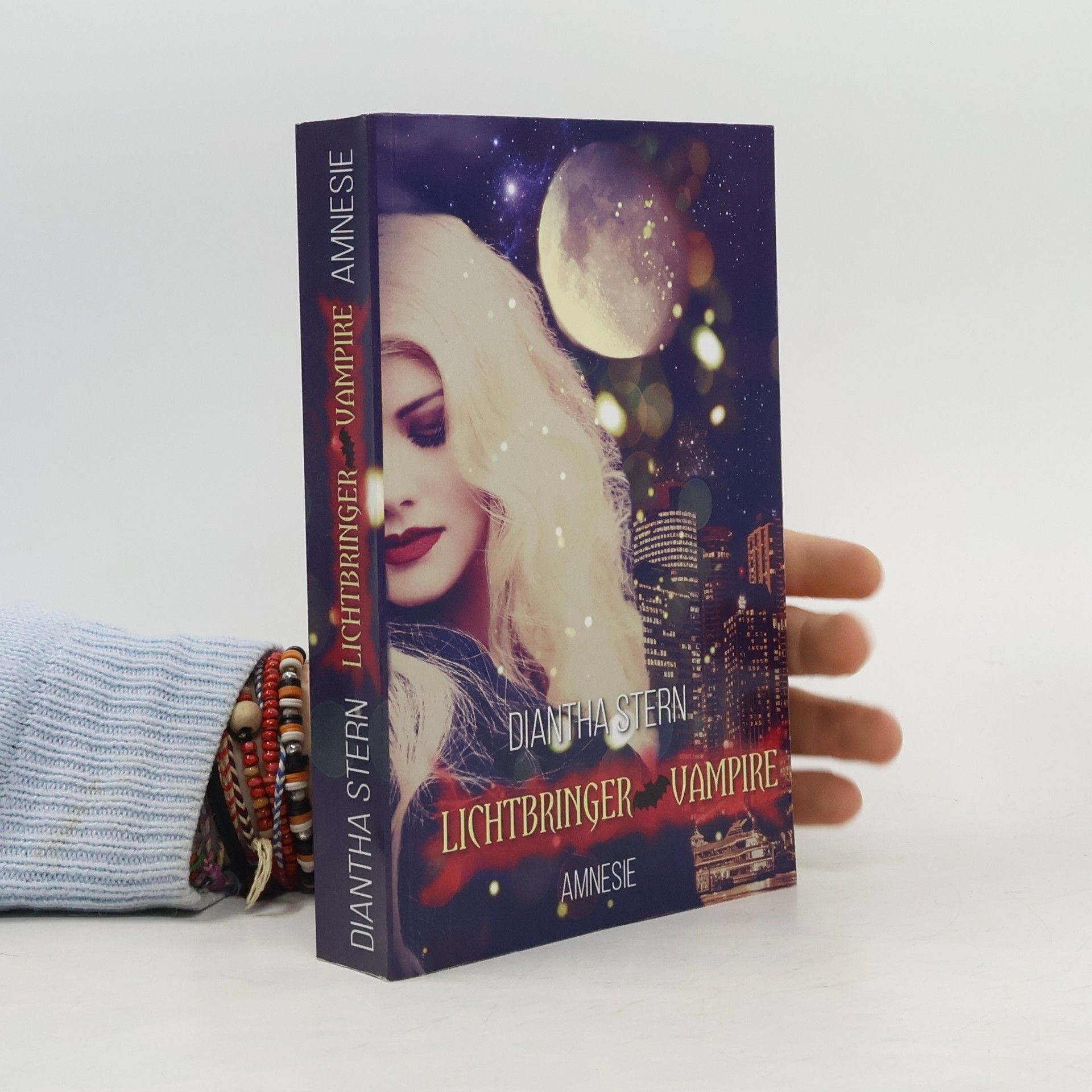 Diantha Stern Lichtbringer Vampire