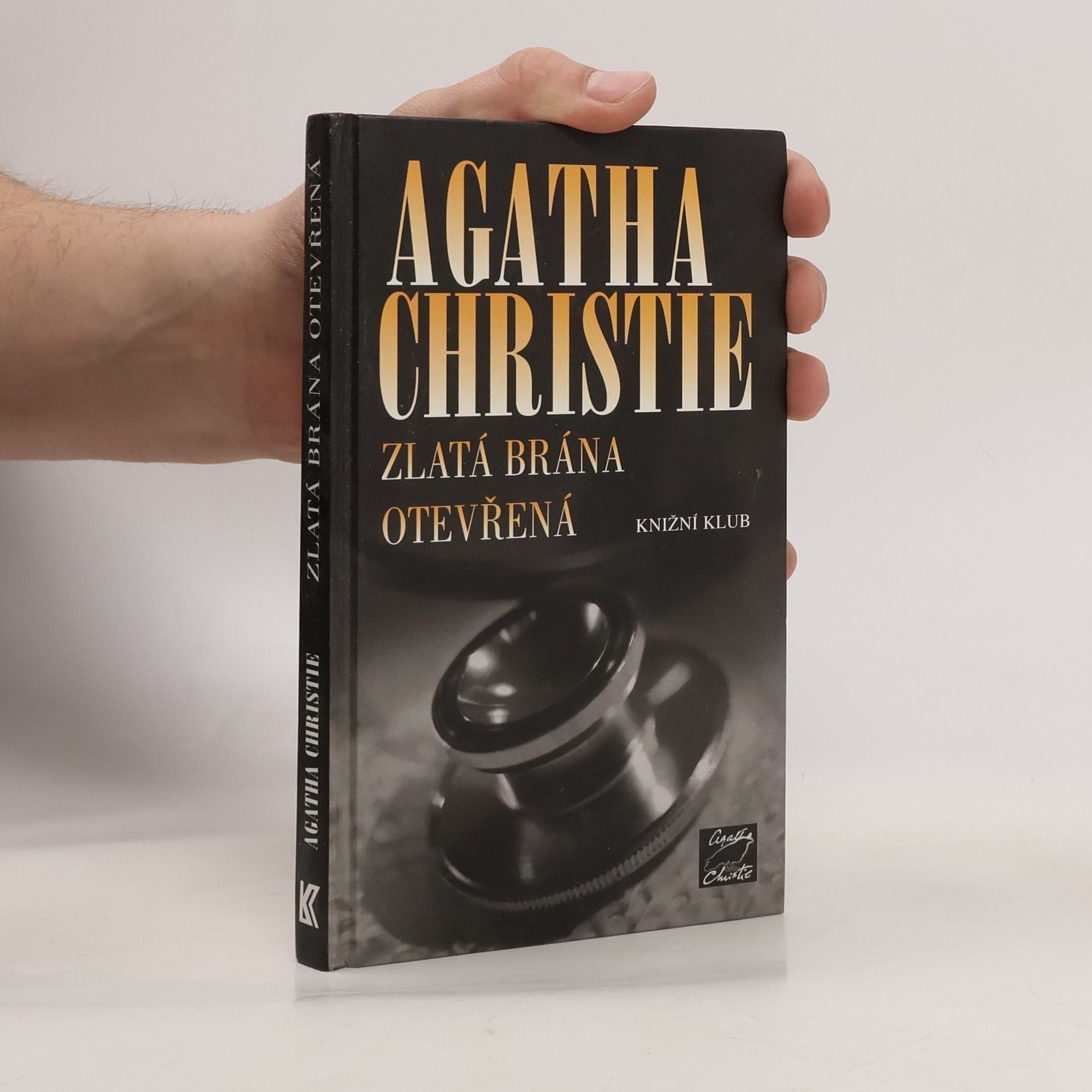 Zlatá brána otevřená