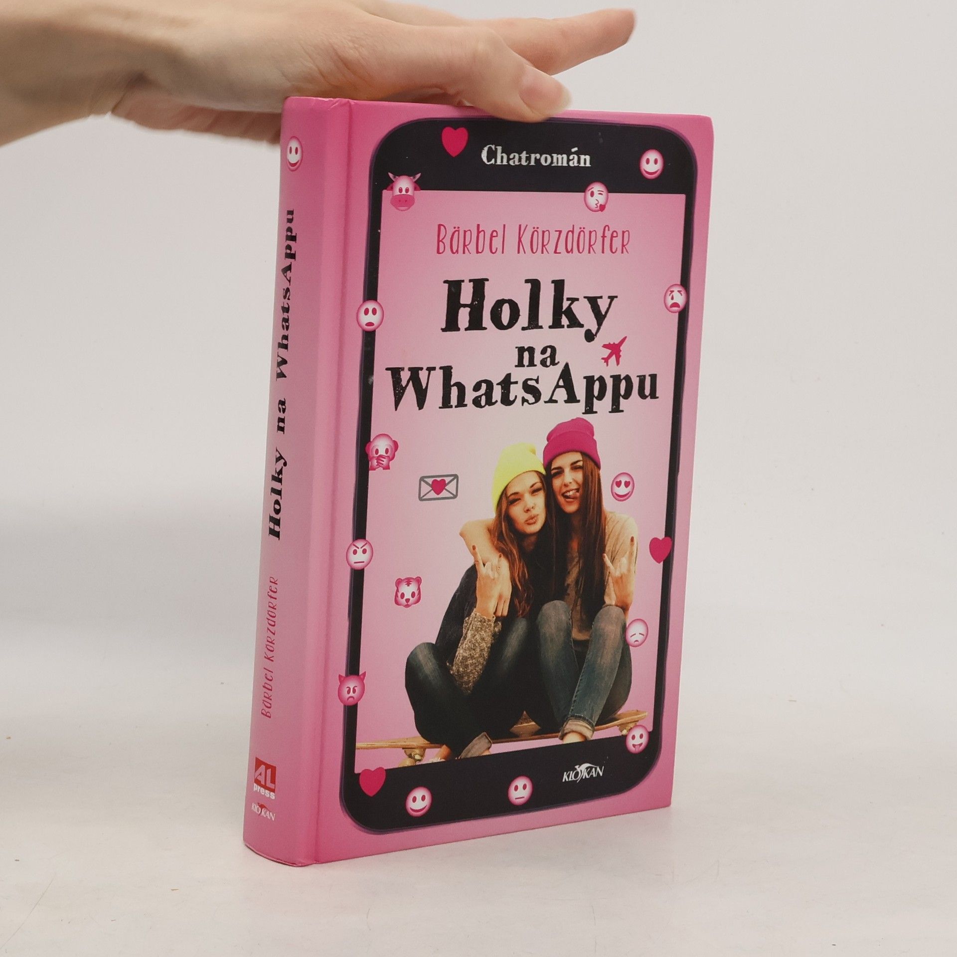 Bärbel Körzdörfer Holky na WhatsAppu