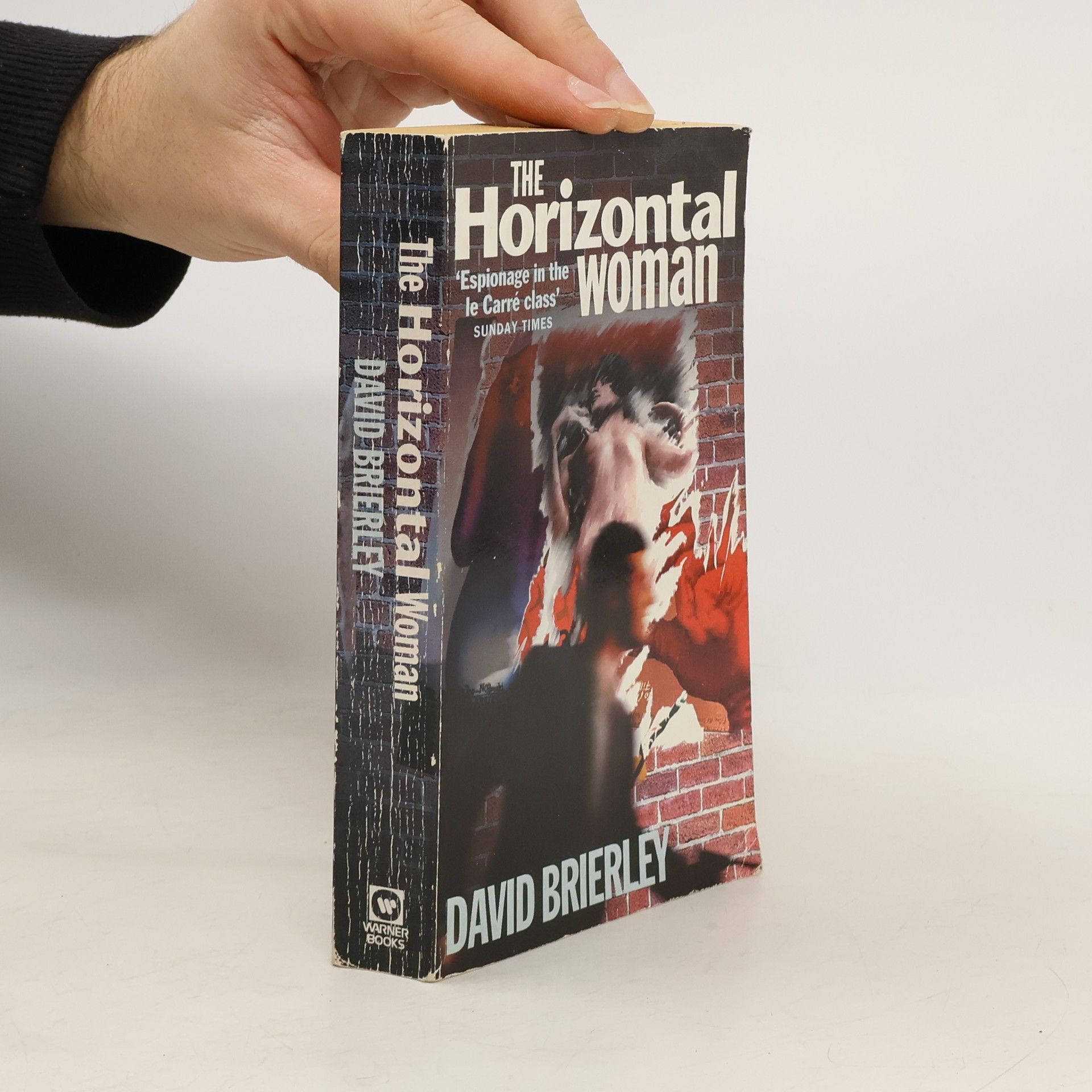David Brierley The Horizontal Woman