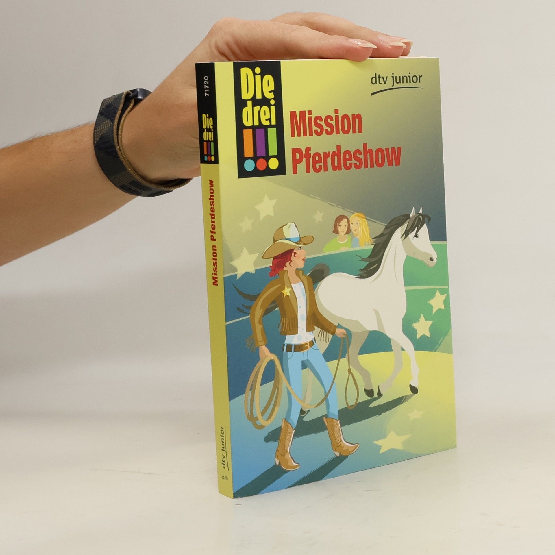 Henriette Wich Mission Pferdeshow