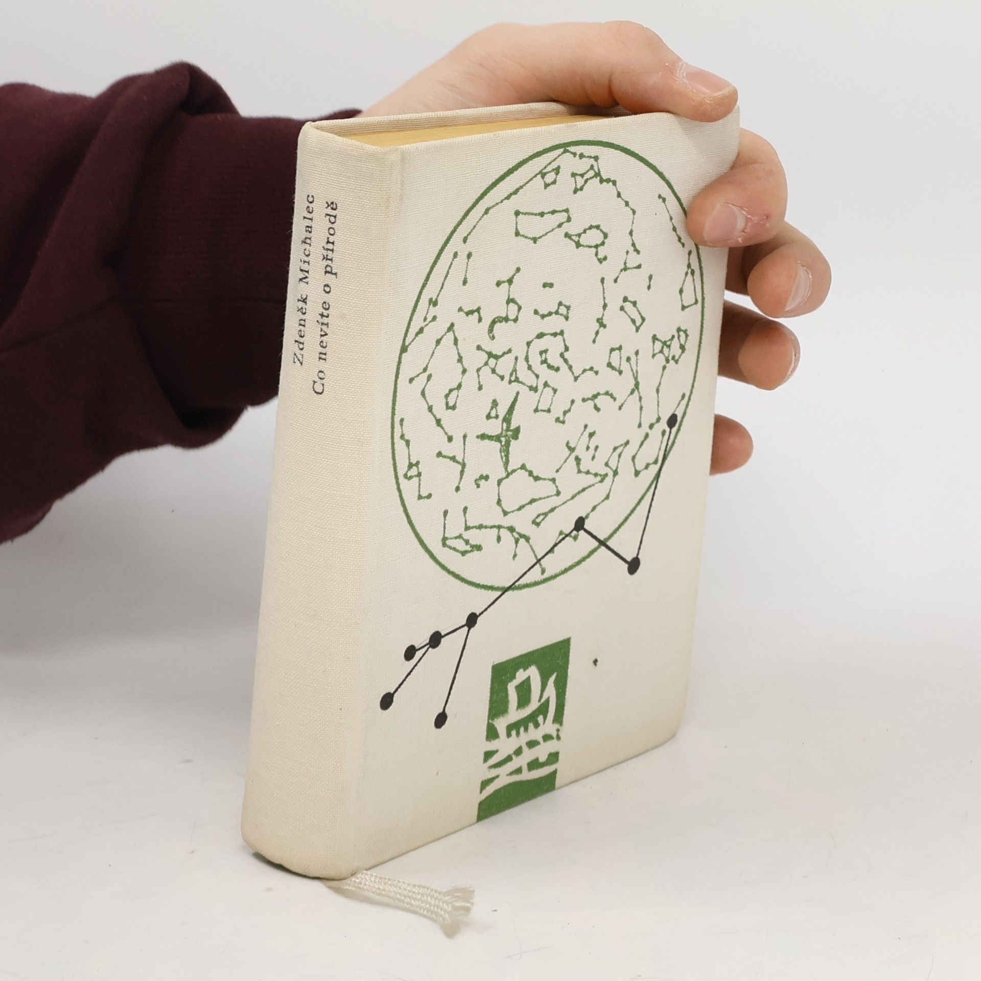 Zdeněk Michalec Co nevíte o přírodě