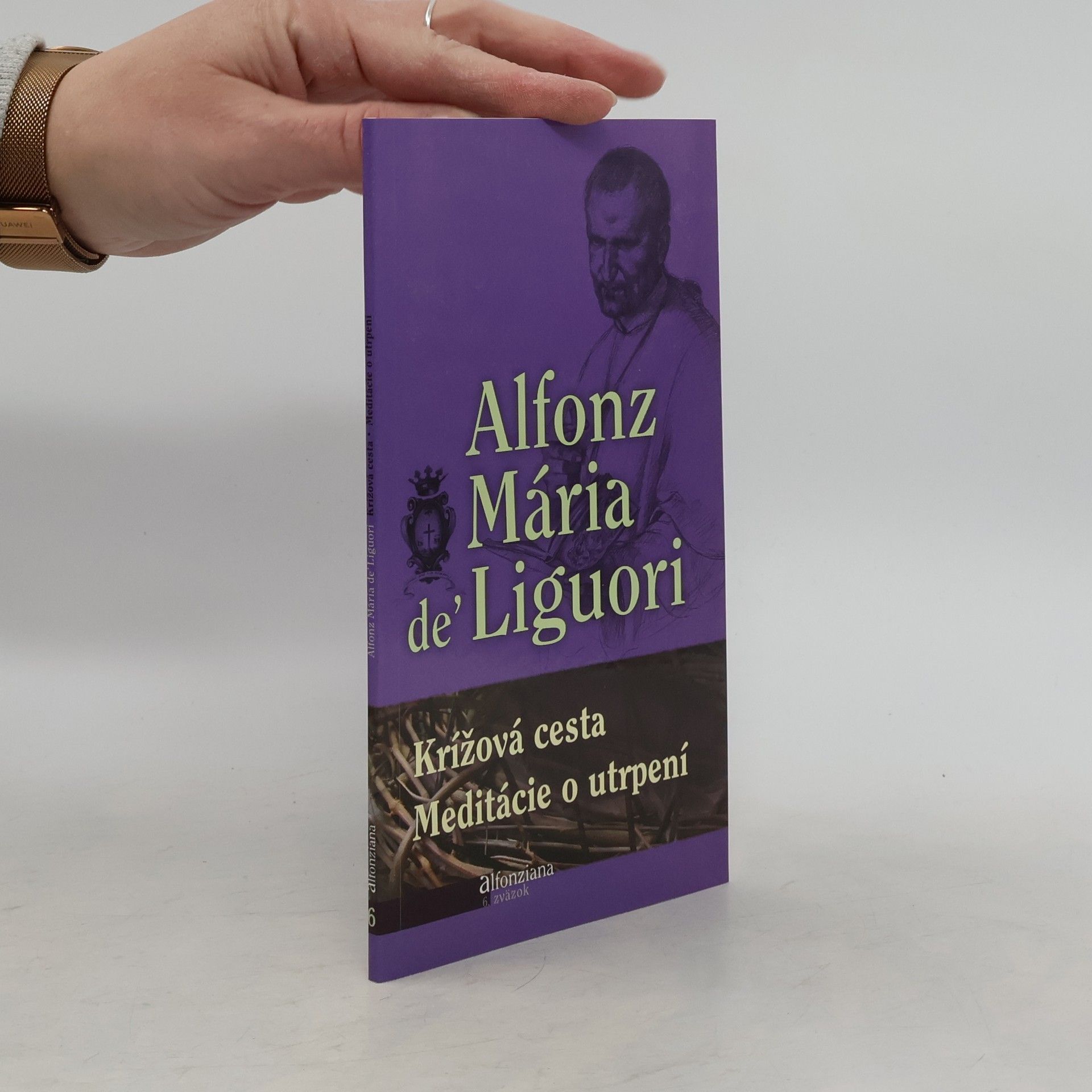 Krížová cesta. Meditácie o utrpení