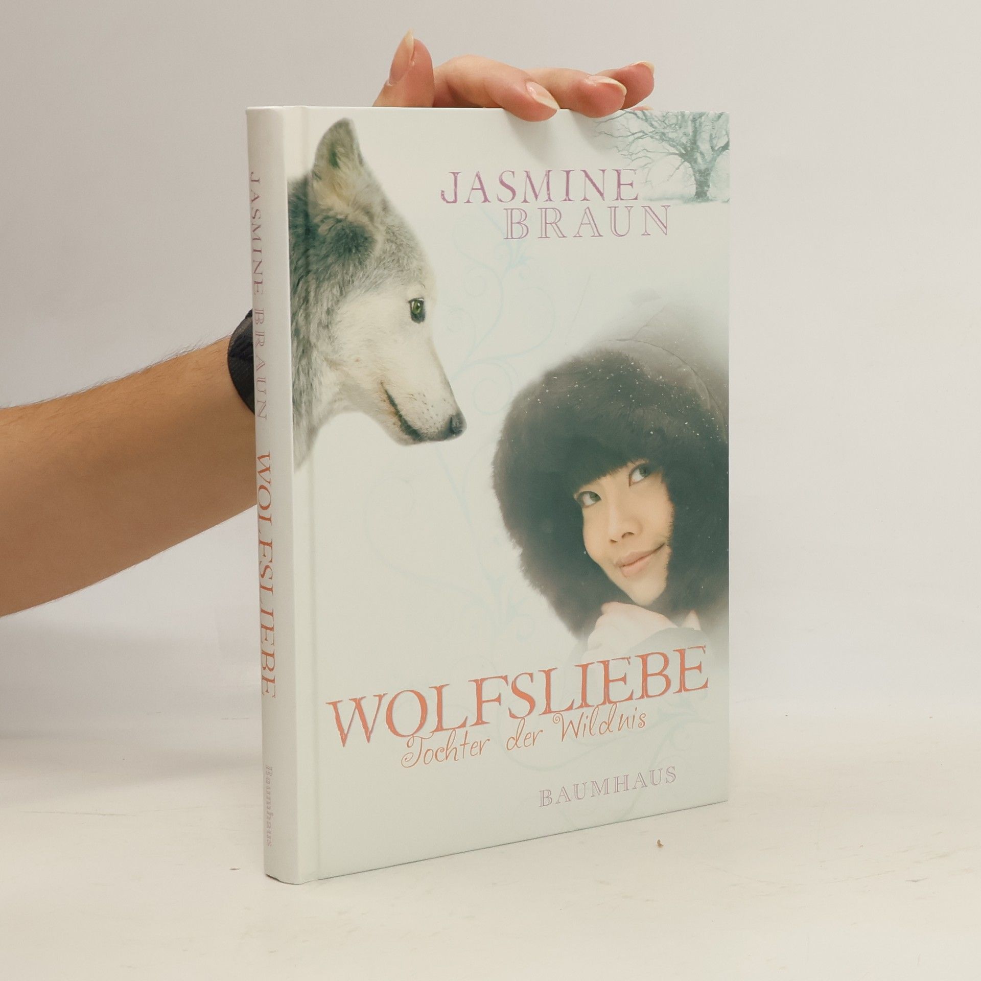 Jasmine Braun Wolfsliebe