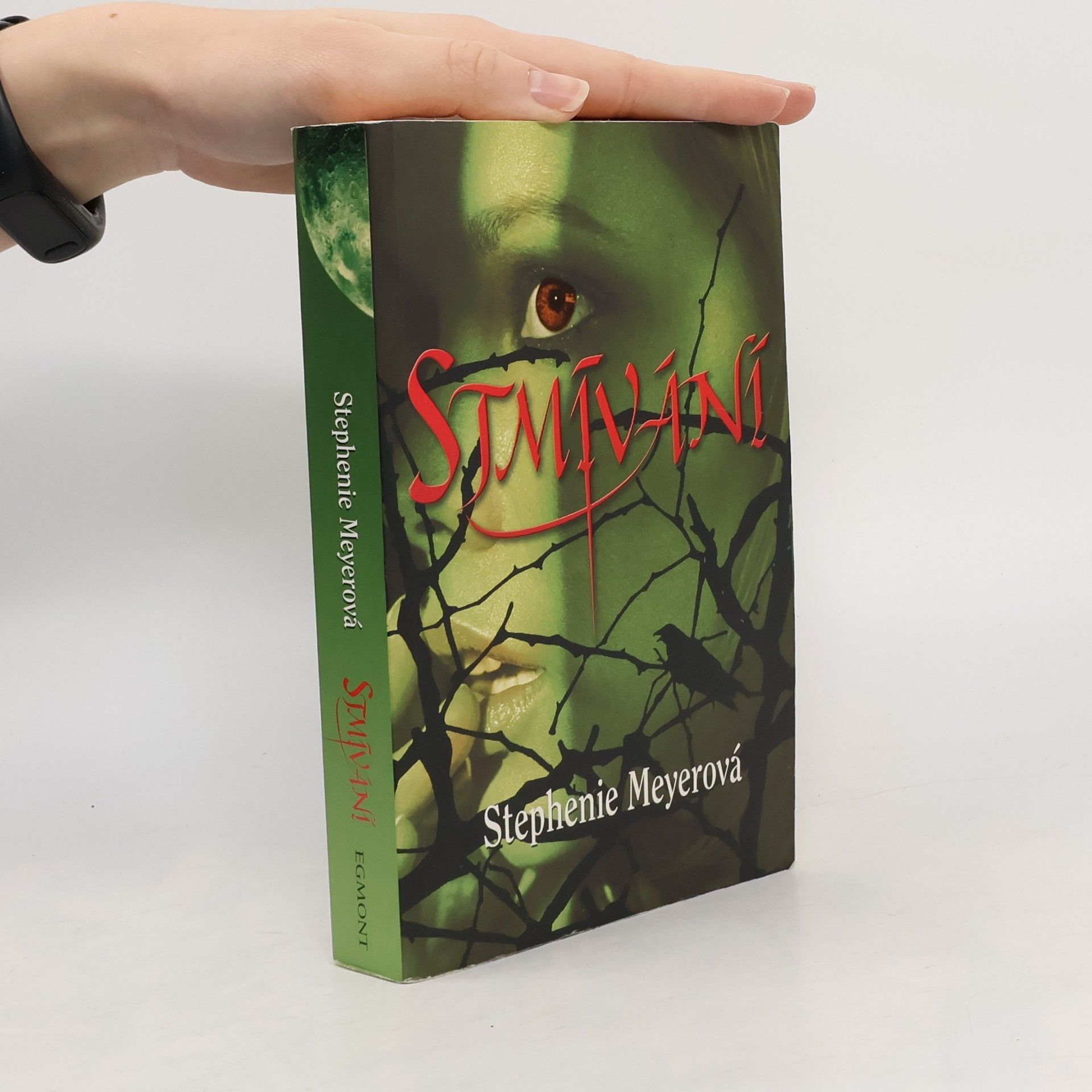 Stephenie Meyer Stmívání