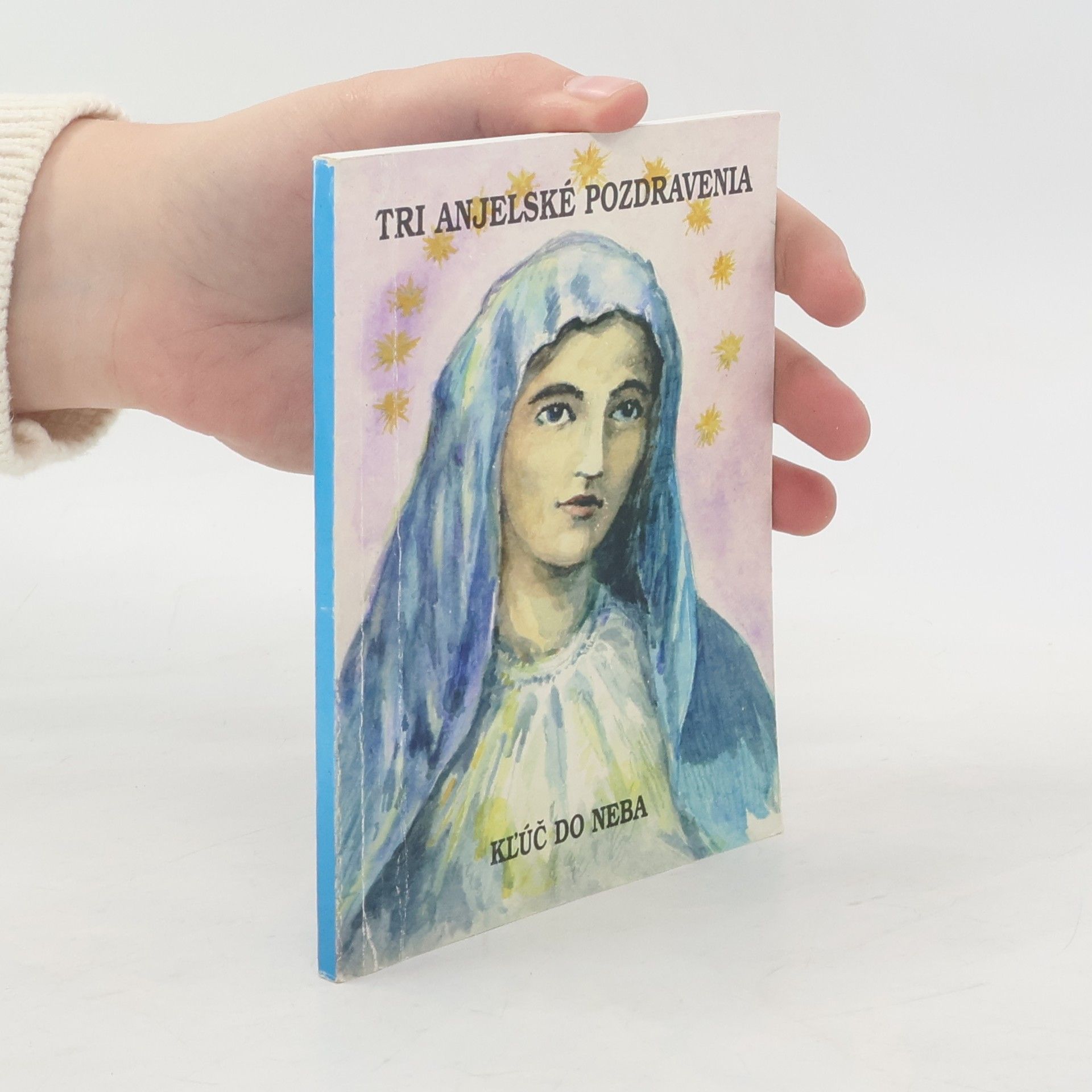 AA.VV. Tri anjelské pozdravenia