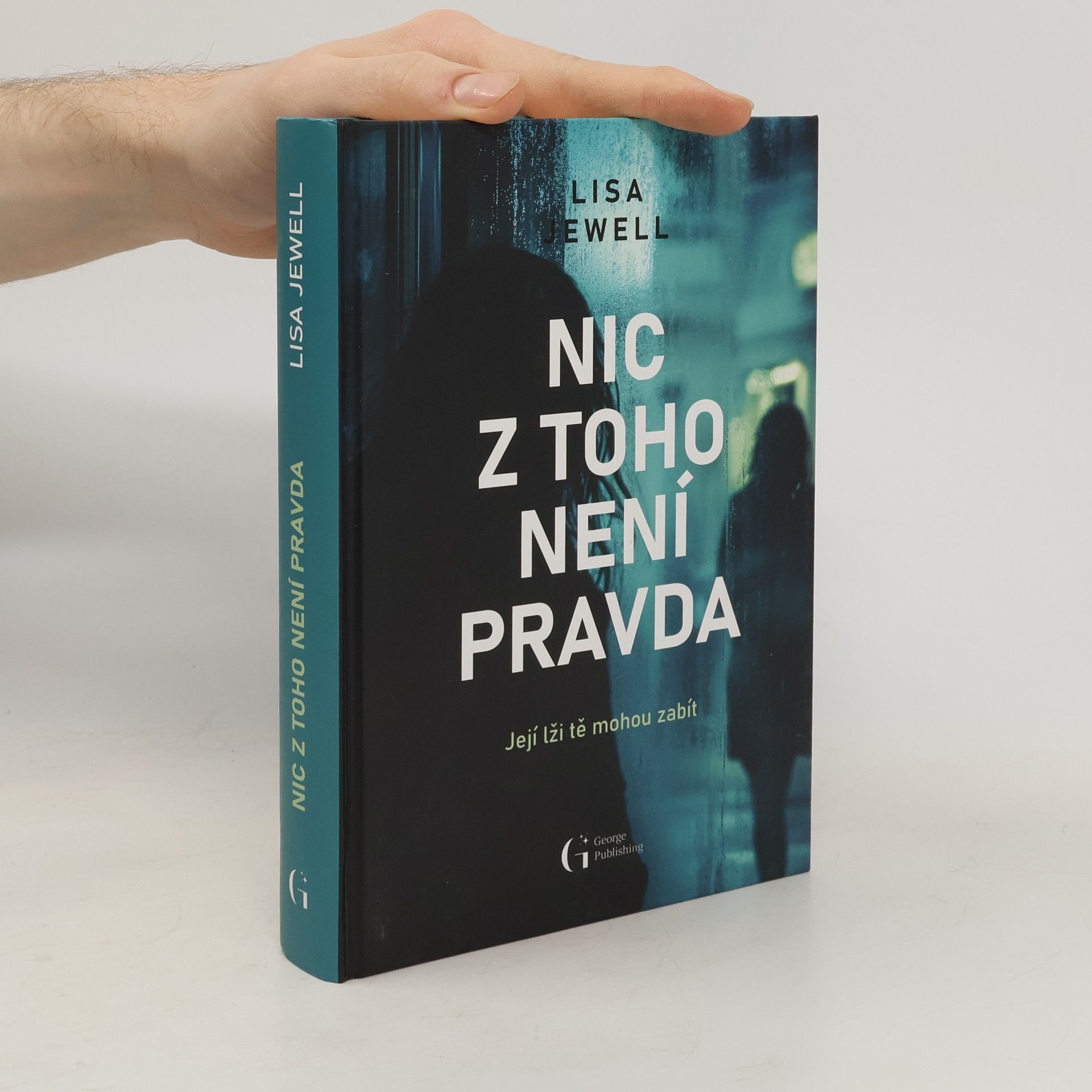 Nic z toho není pravda