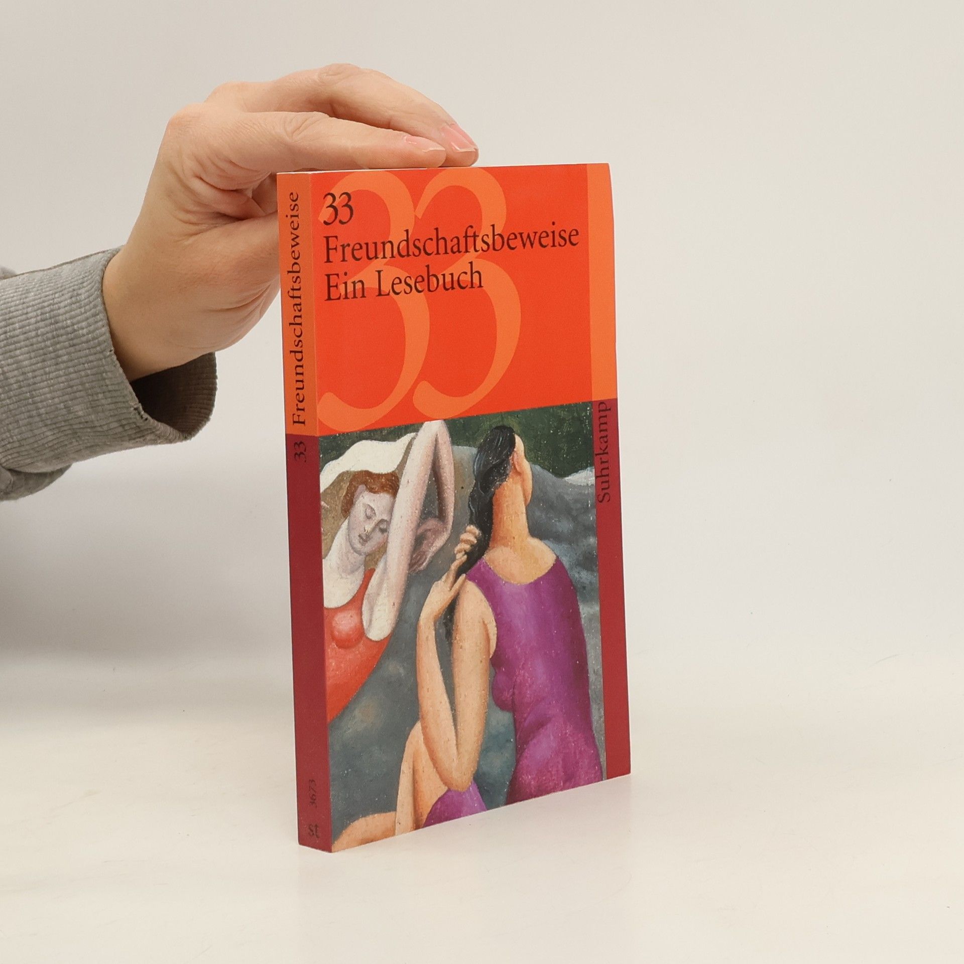 Wolfgang Schneider-Fresenius 33 Freundschaftsbeweise