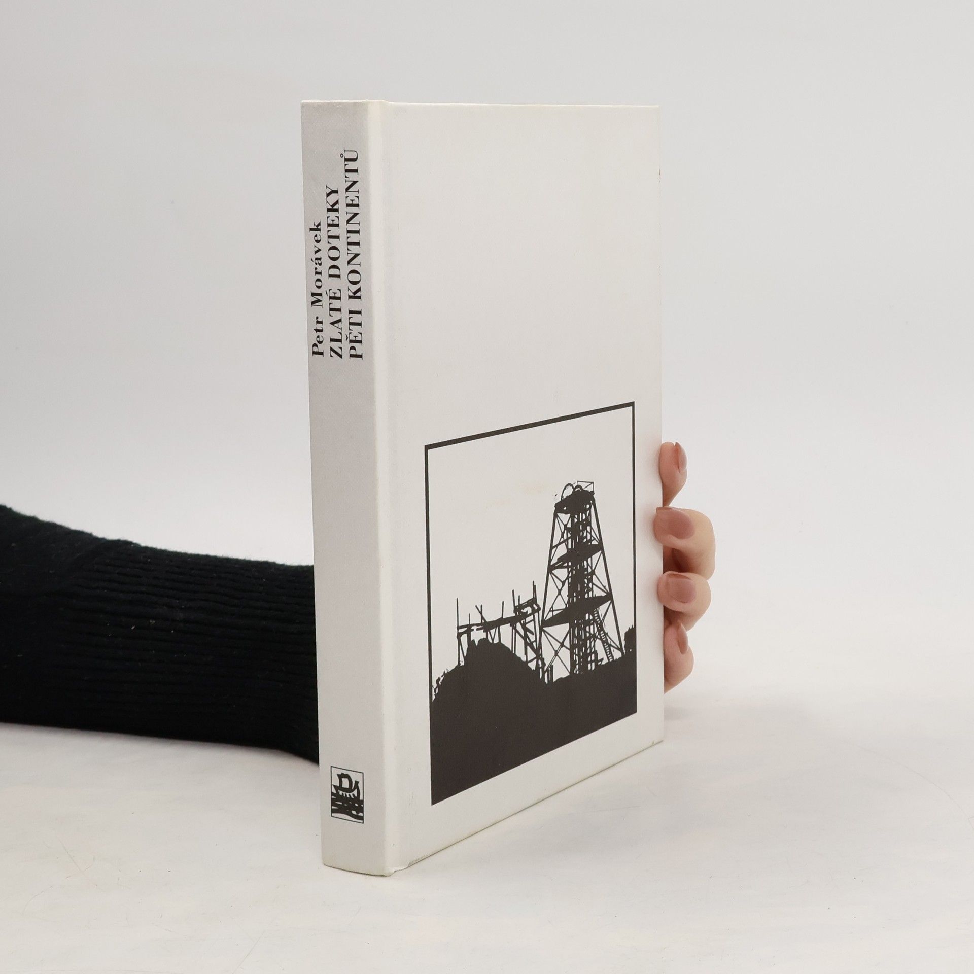 Petr Morávek Zlaté doteky pěti kontinentů