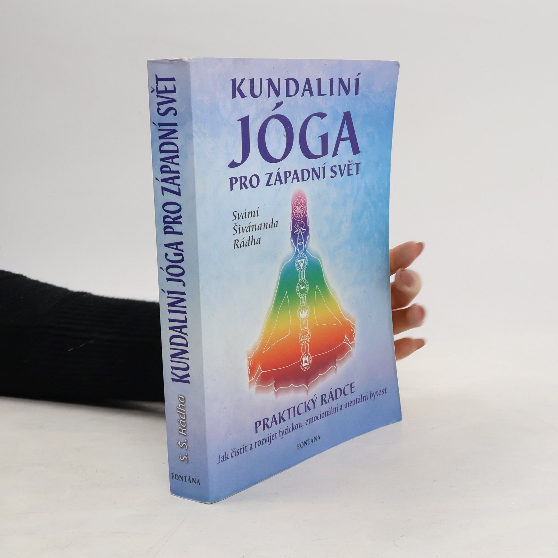 Šivánanda Rádha Kundaliní - jóga pro západní svět