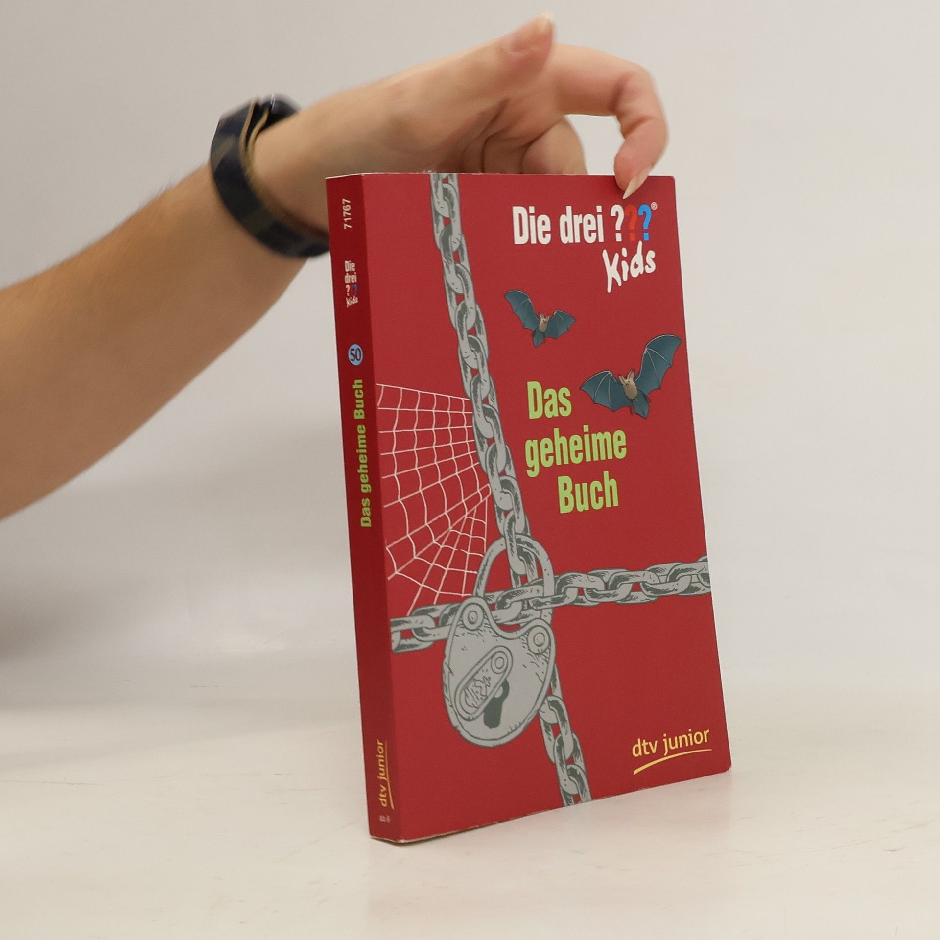 Ulf Blanck Das geheime Buch