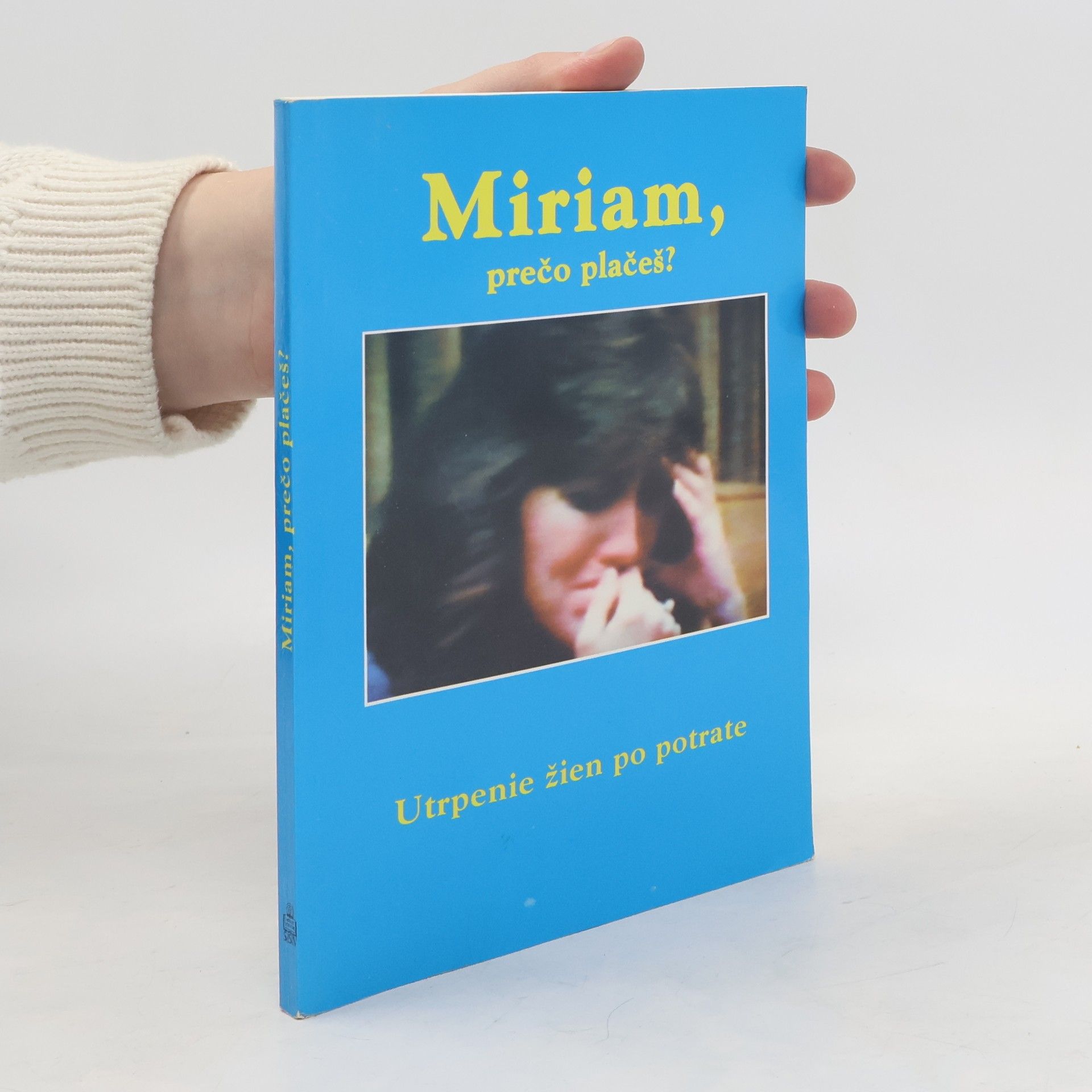 Collectif d'auteurs Miriam, prečo plačeš?