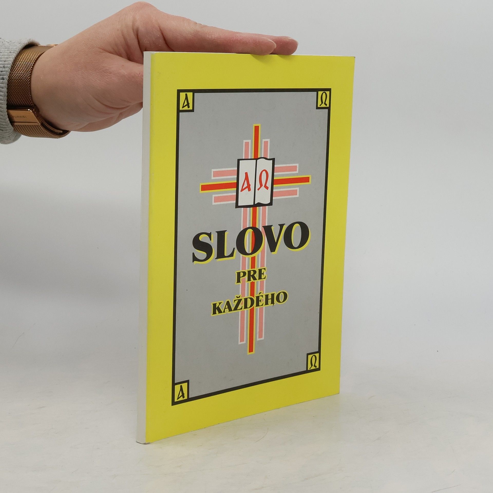 AA.VV. Slovo pre každého