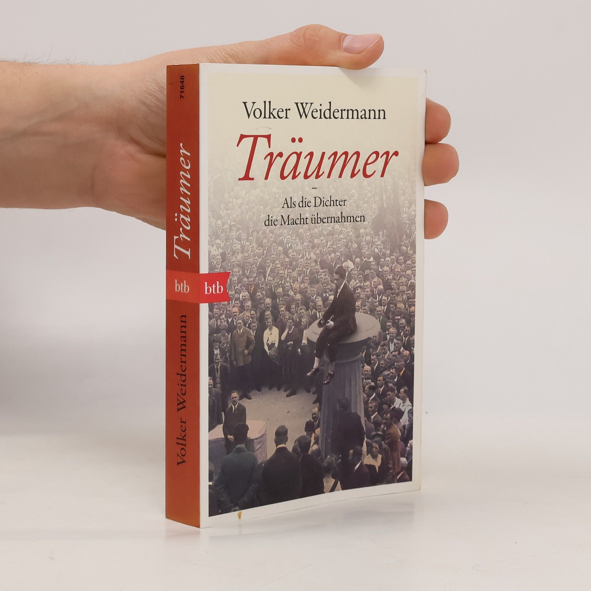 Volker Weidermann Träumer