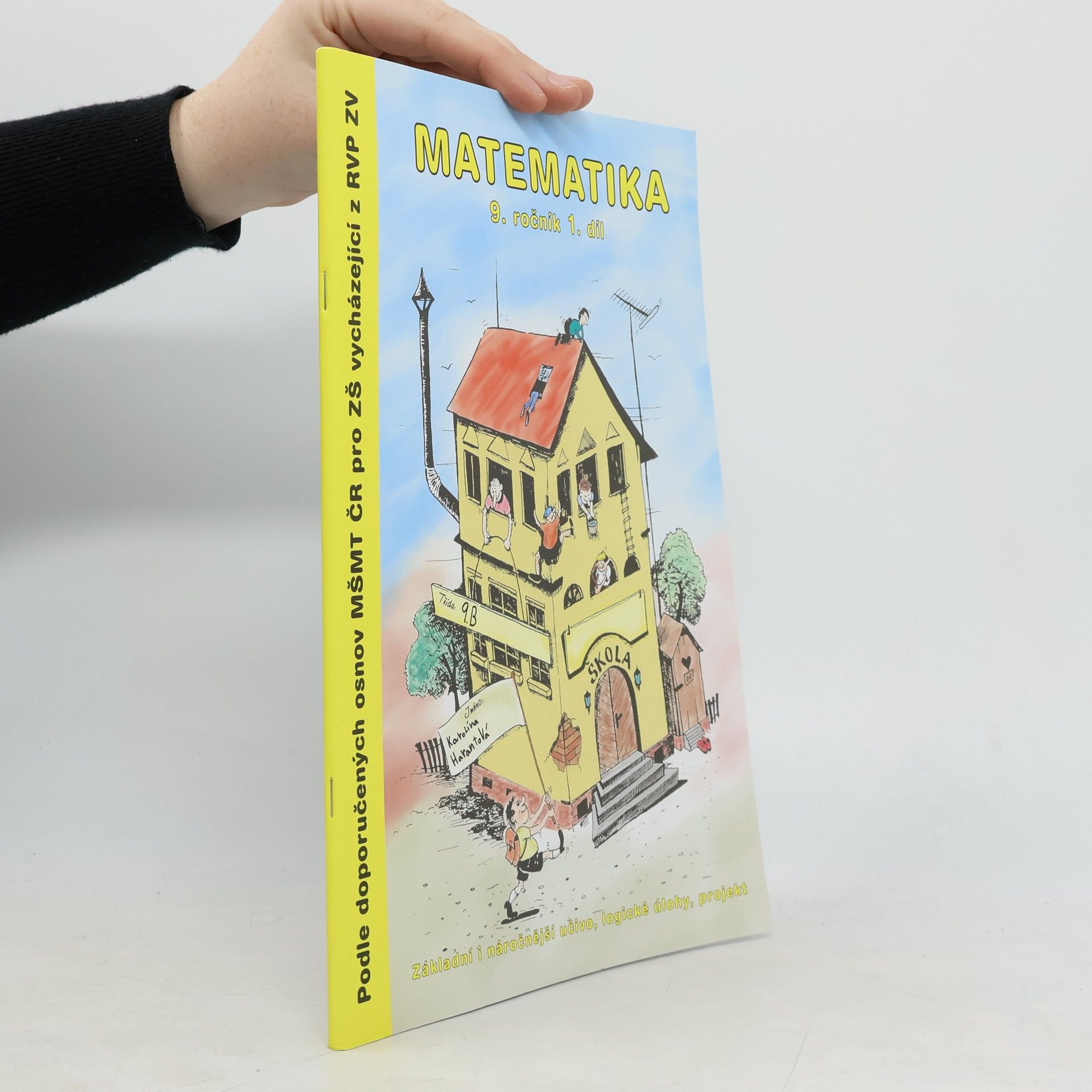 Matematika 9. ročník 1. díl