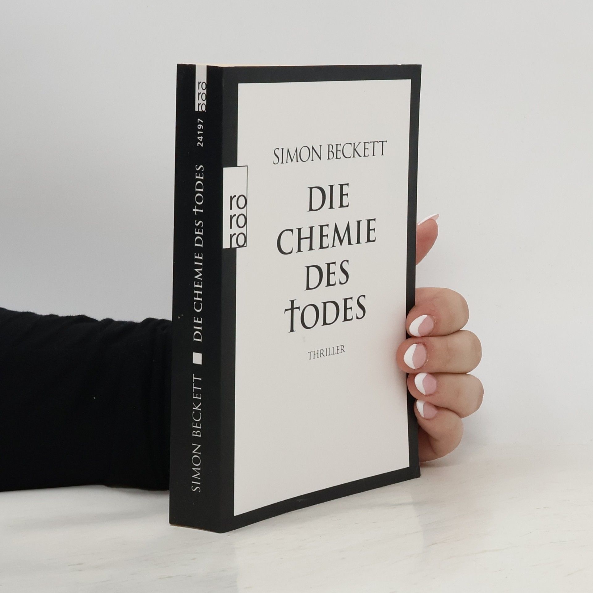 Simon Beckett Die Chemie des Todes