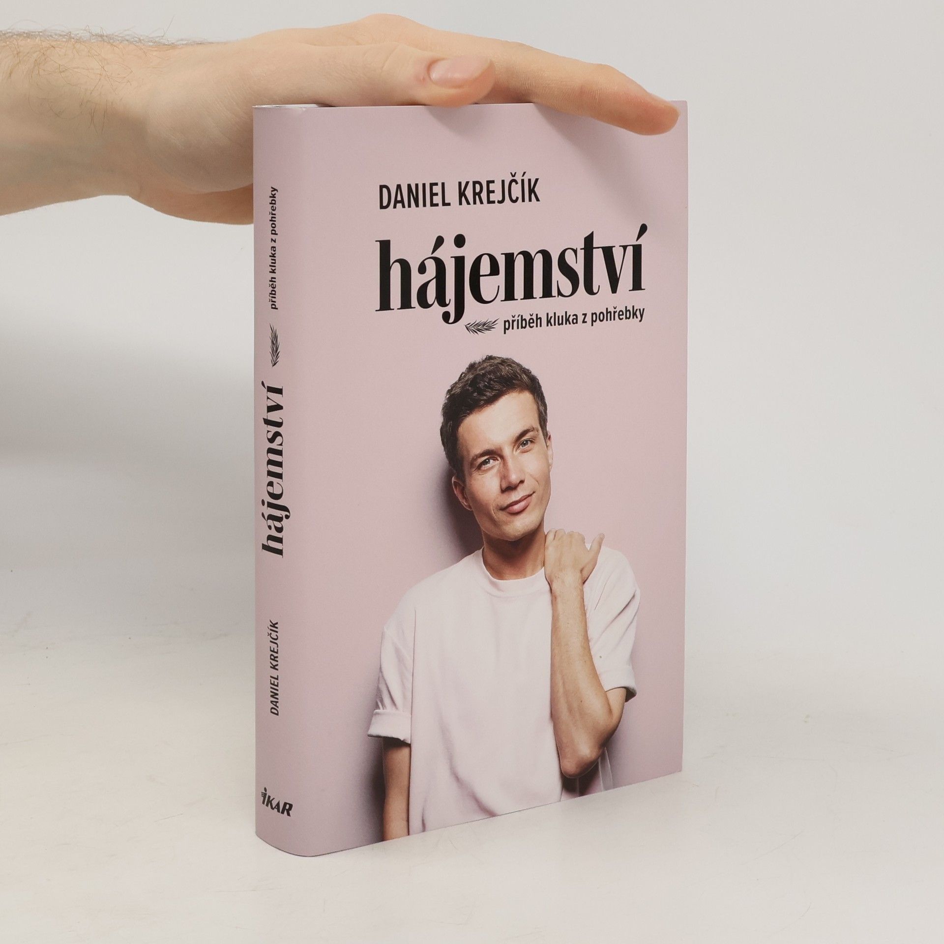 Daniel Krejčík Hájemství