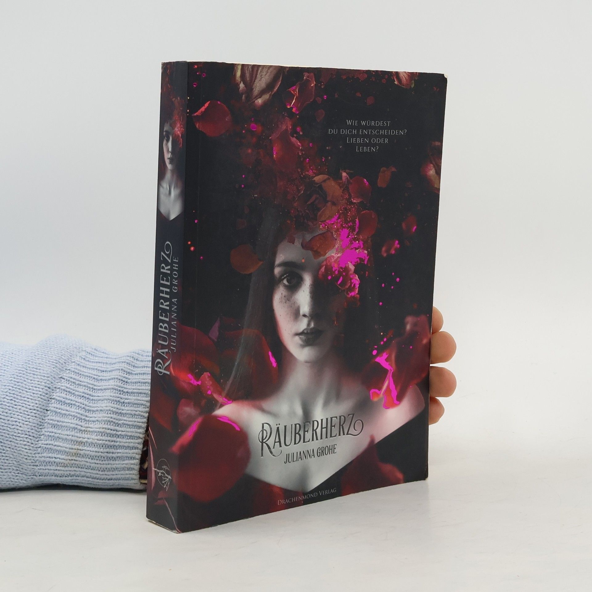 Julianna Grohe Räuberherz