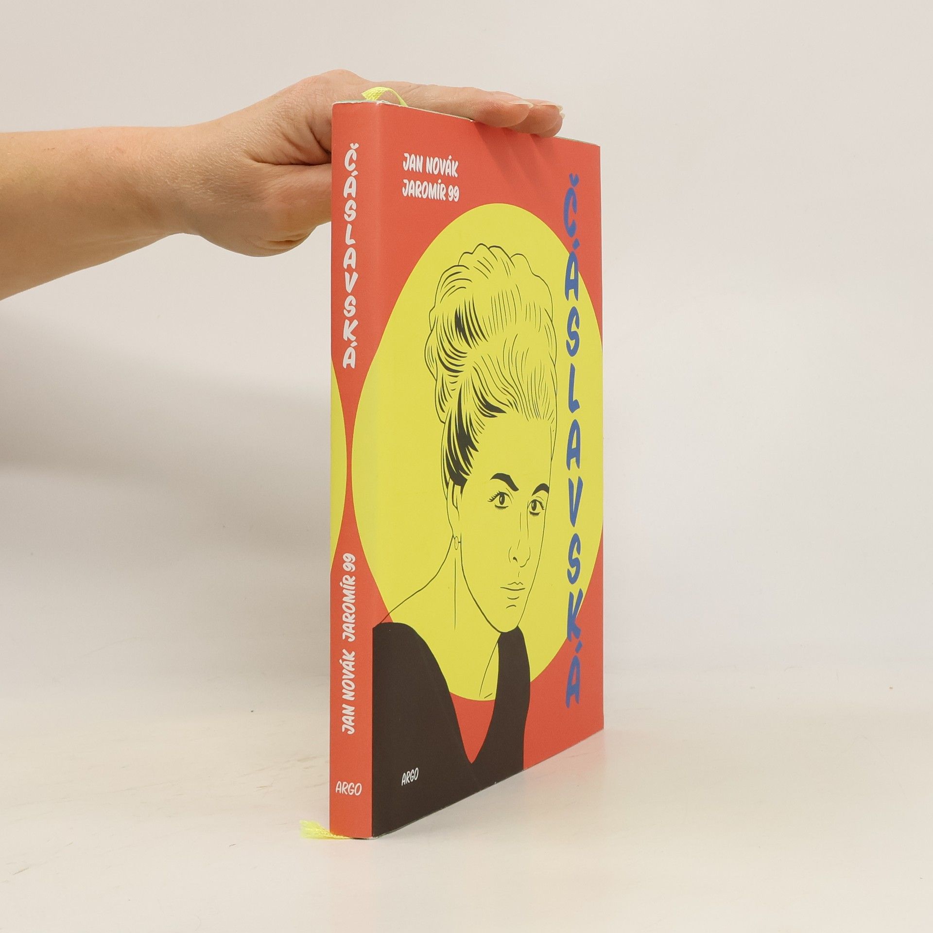 Jan Novák Čáslavská