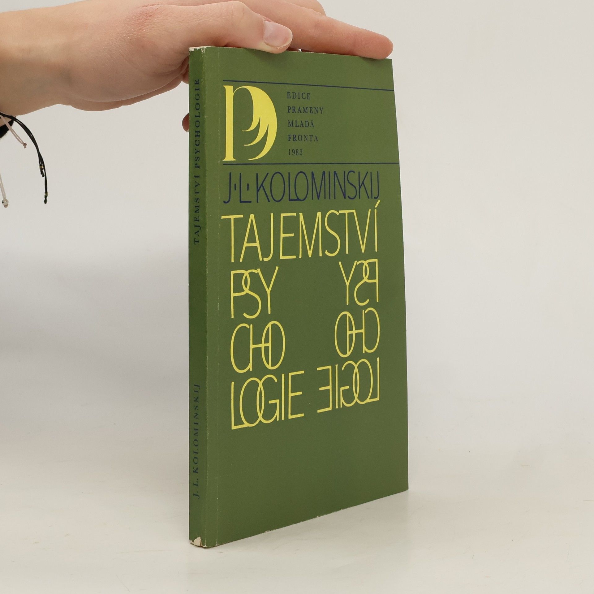 Tajemství psychologie